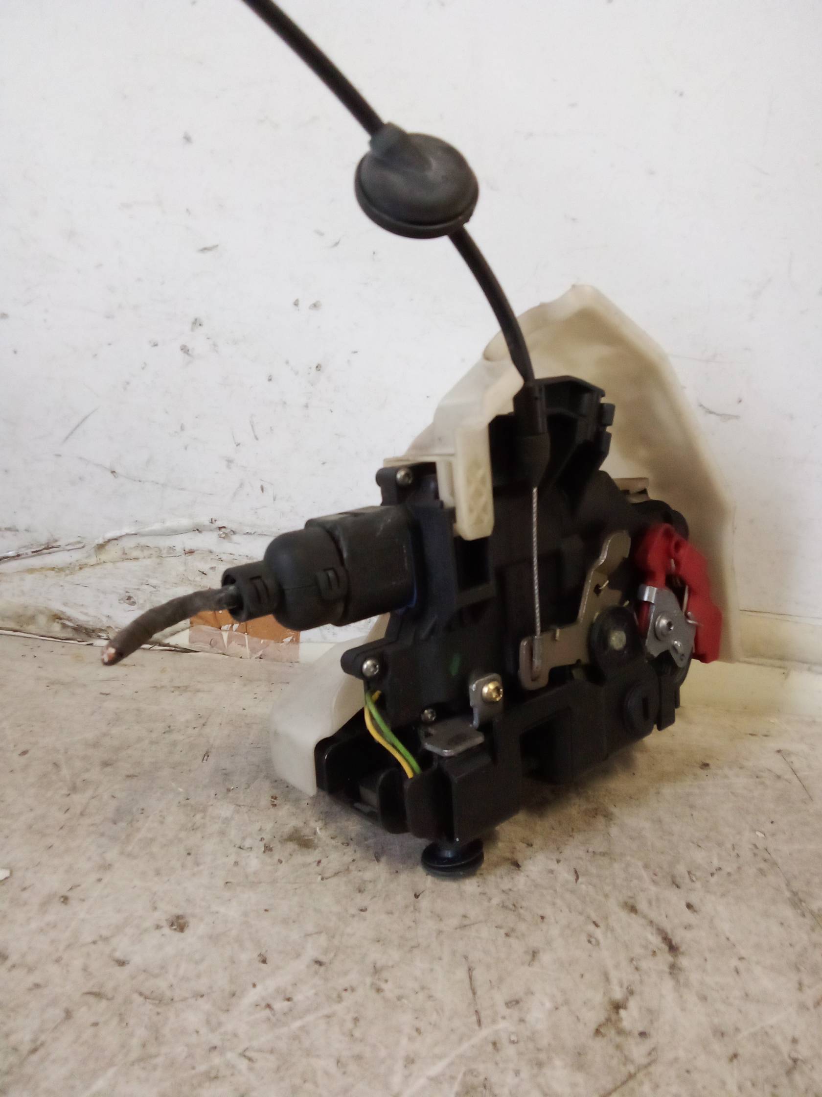 Serratura porta ant. sx.