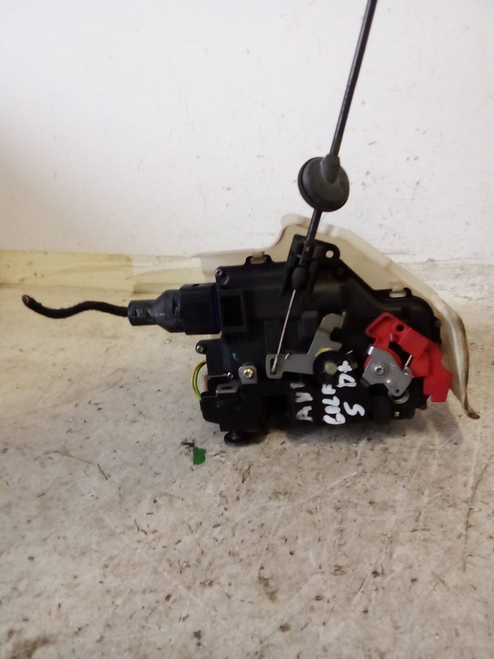 Serratura porta ant. dx.