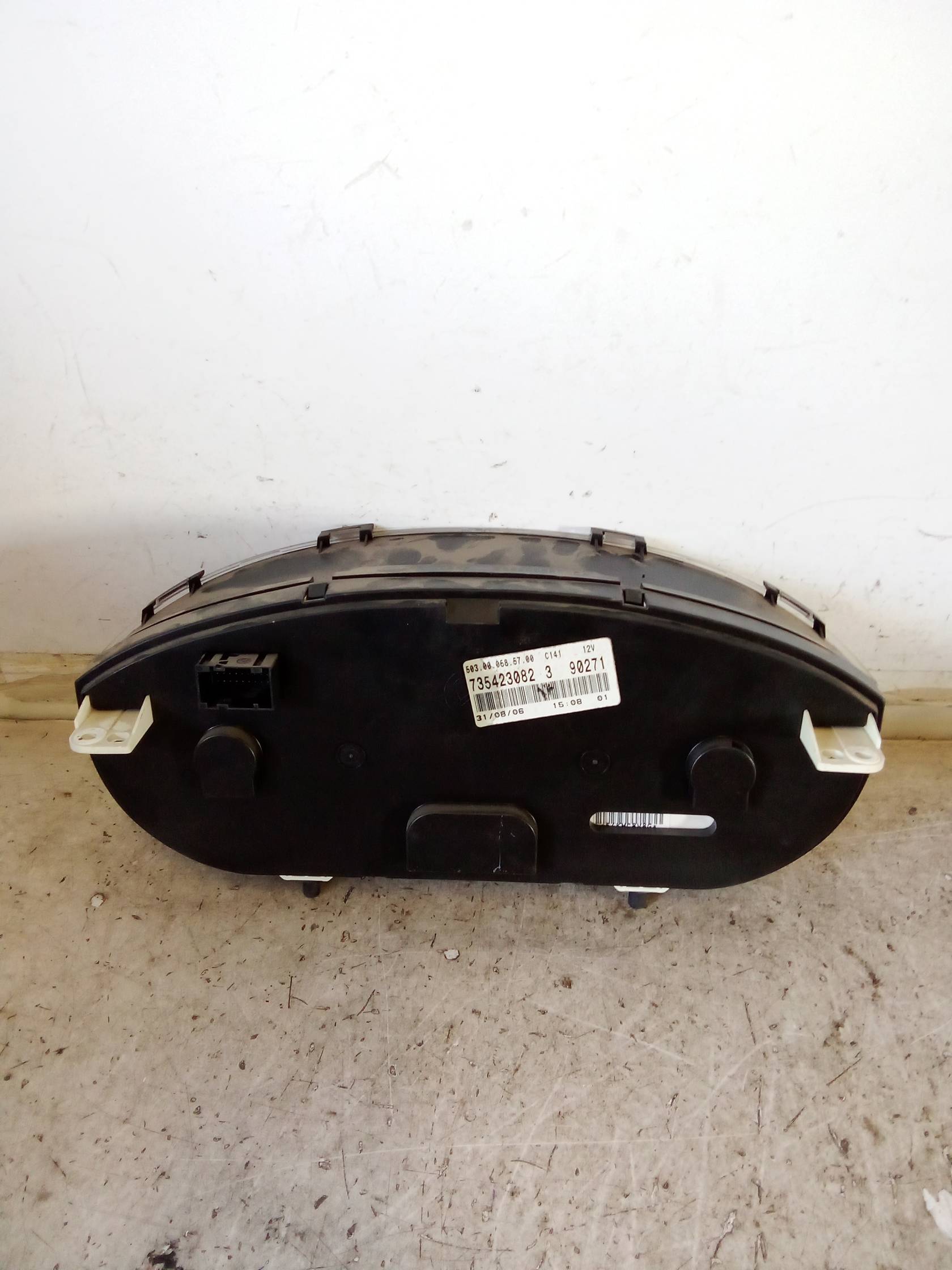 Quadro portastrumenti