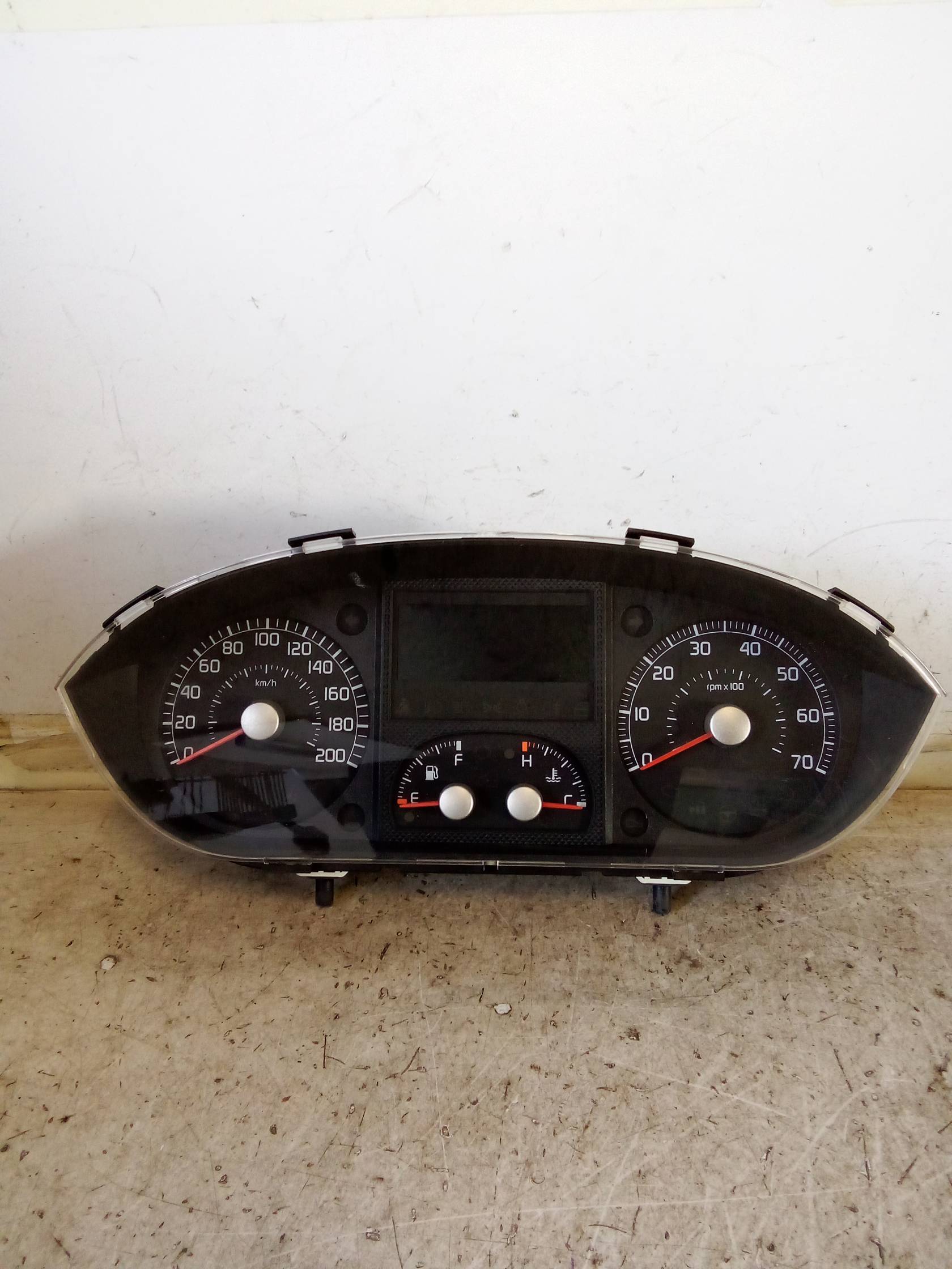 Quadro portastrumenti