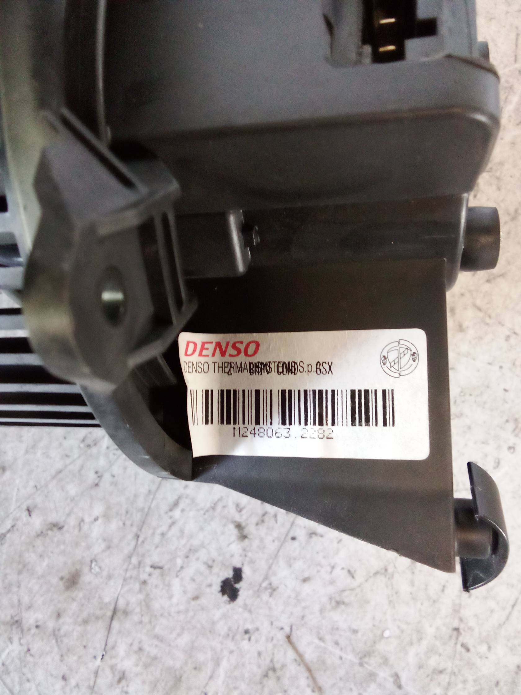 Motorino ventilazione abitacolo