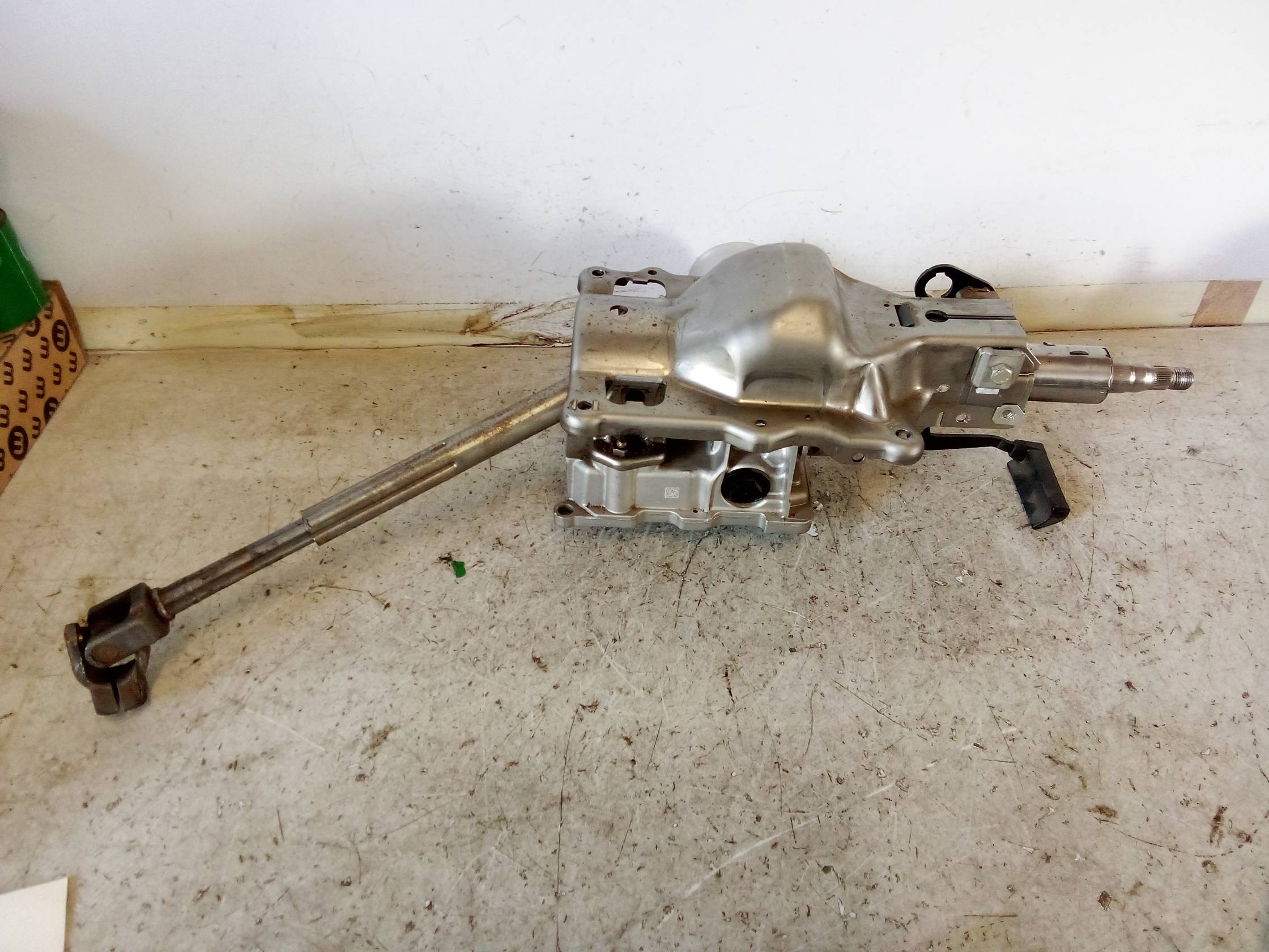 Servosterzo elettronico