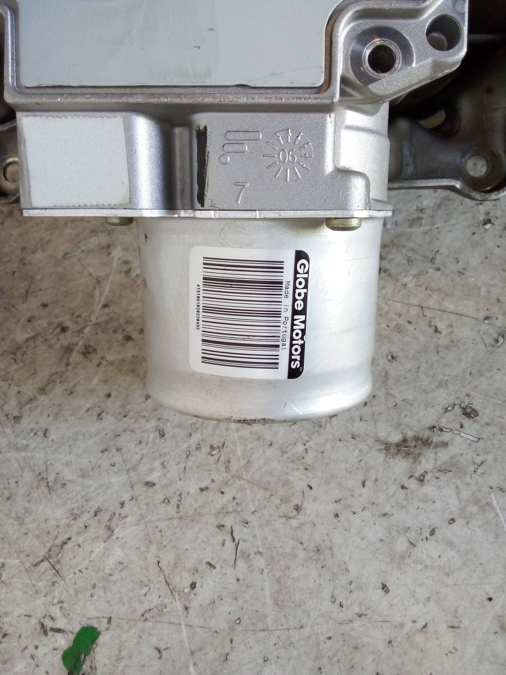 Servosterzo elettronico