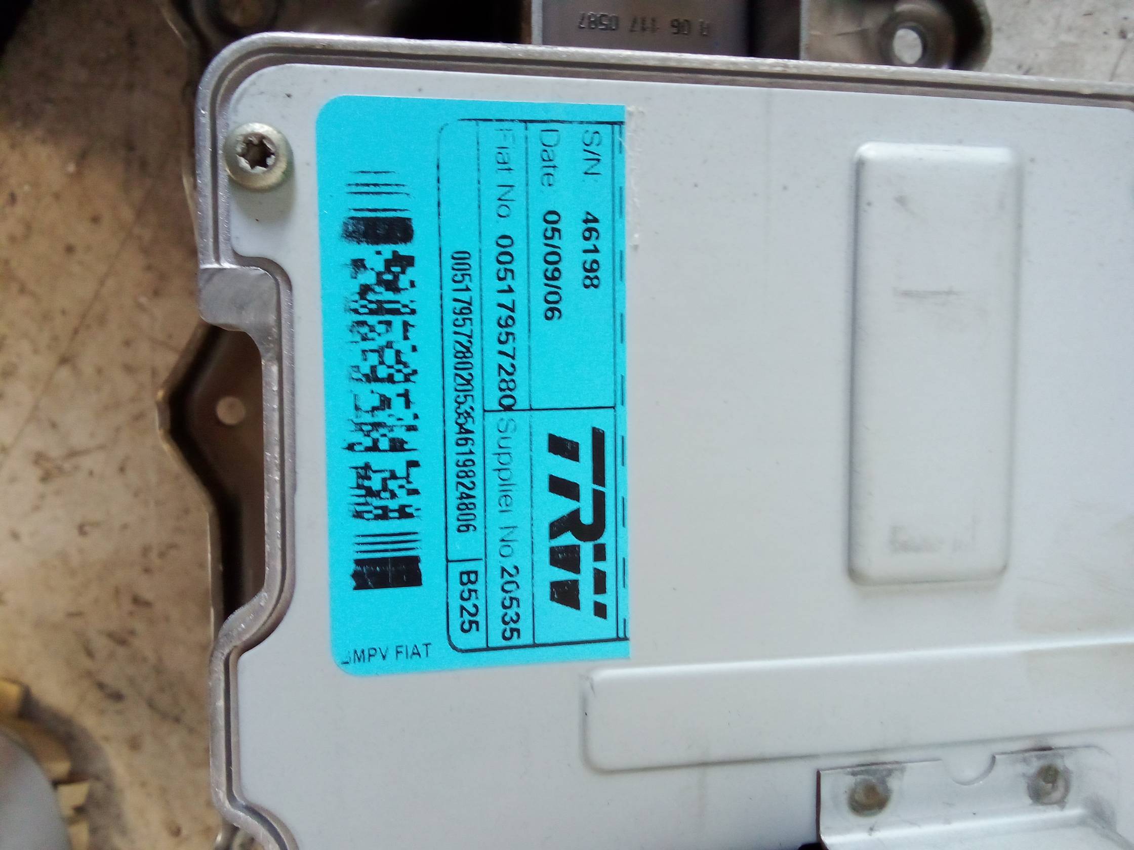 Servosterzo elettronico