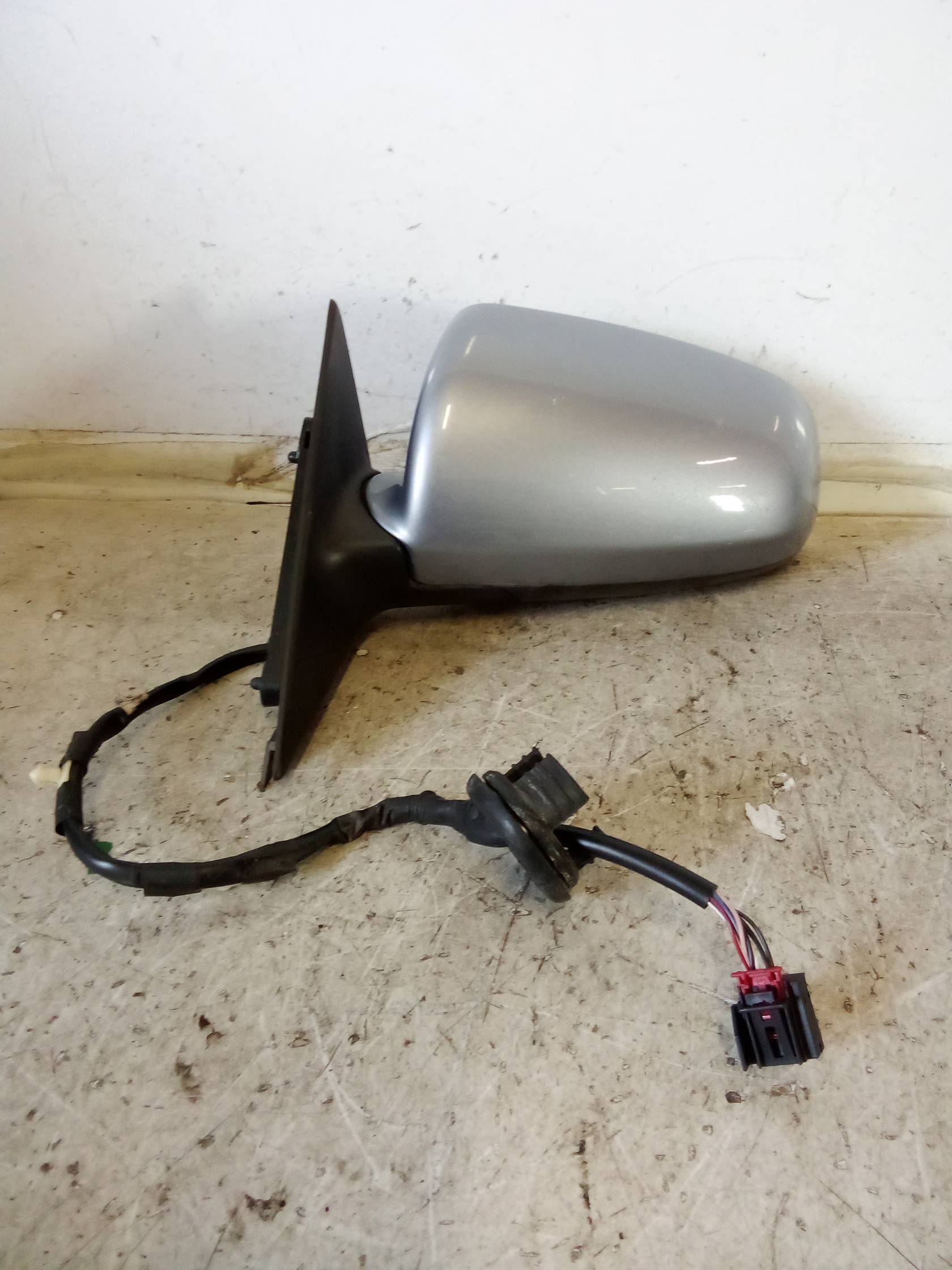 Retrovisore est. regolaz. elettr. sx.