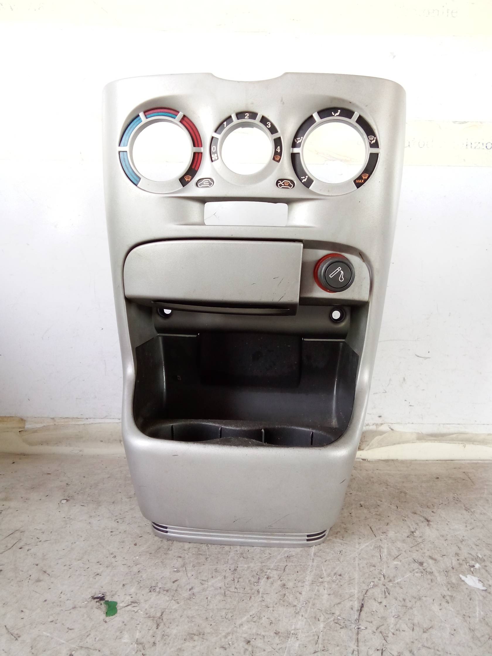 Plancia portastrumenti