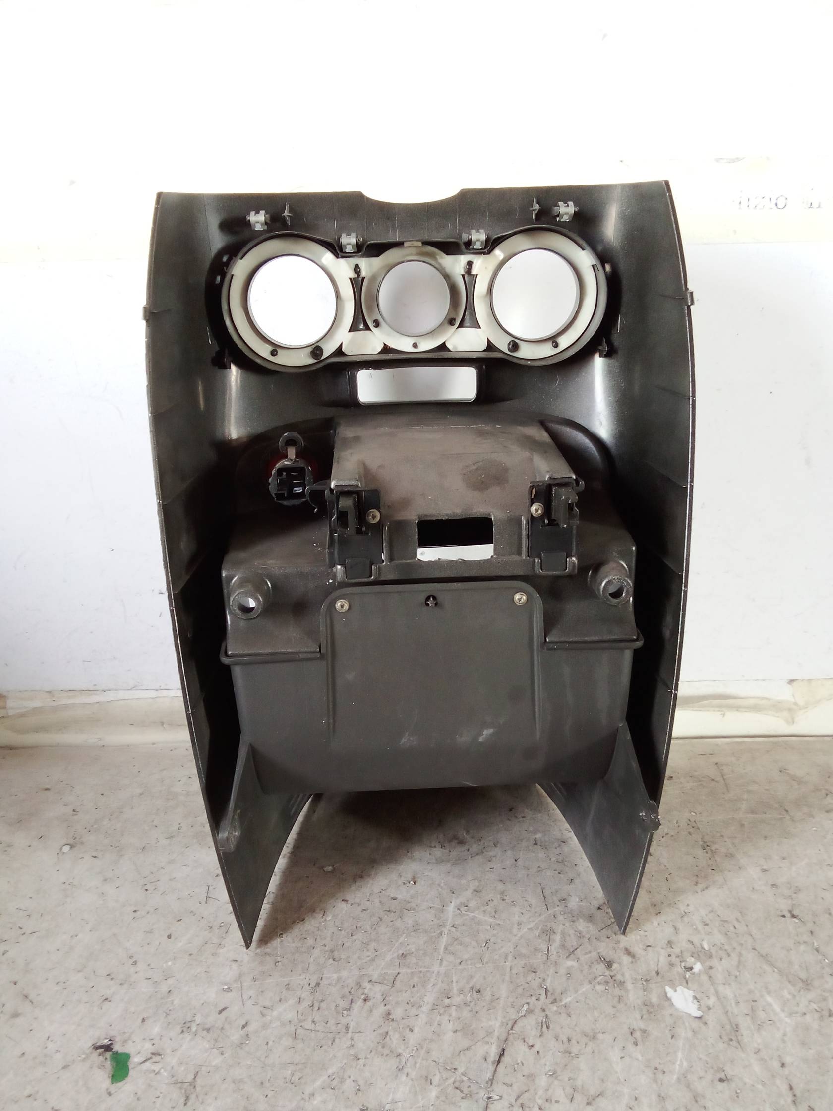 Plancia portastrumenti