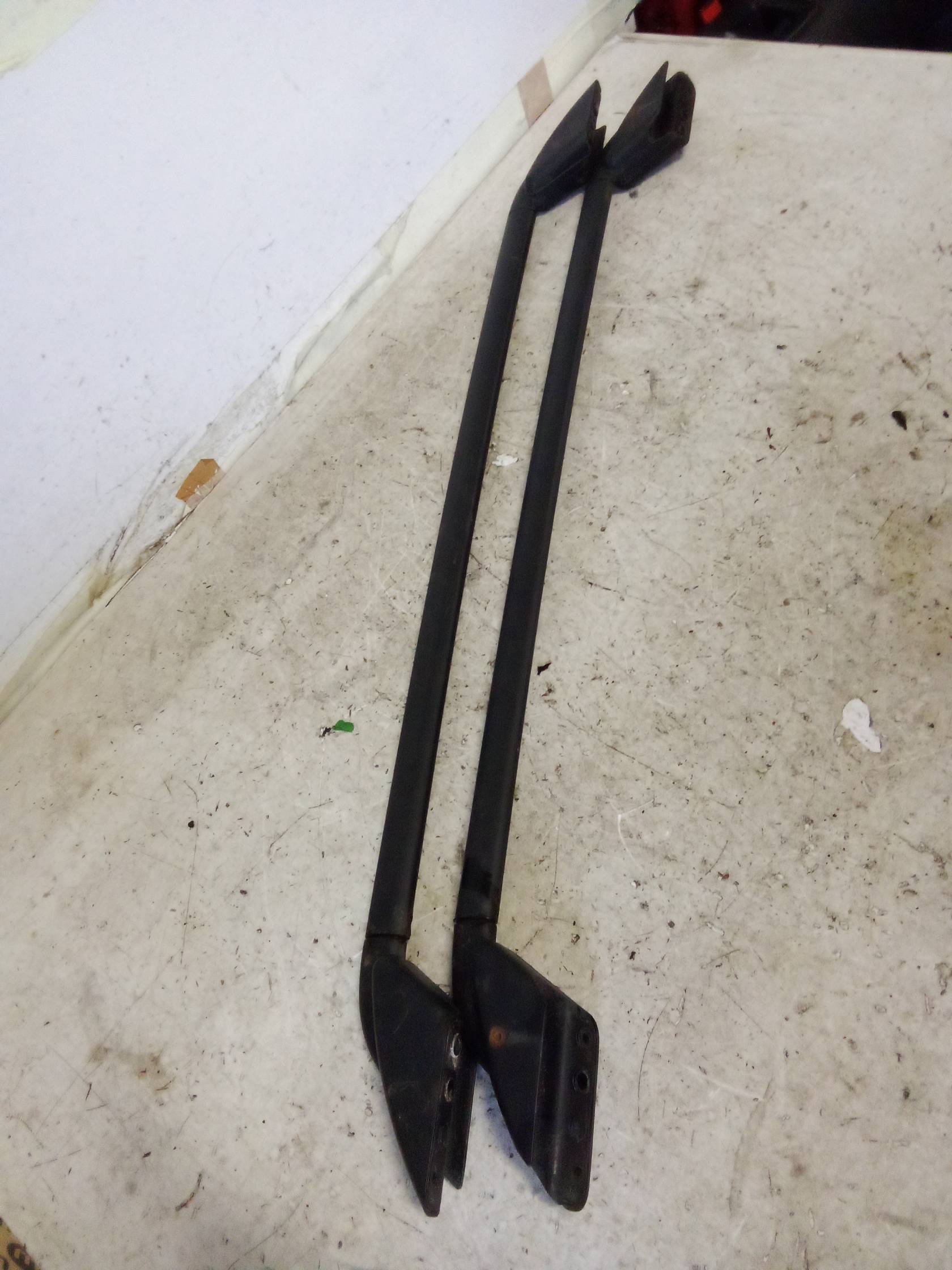 Barre portatutto per mancorrente tetto