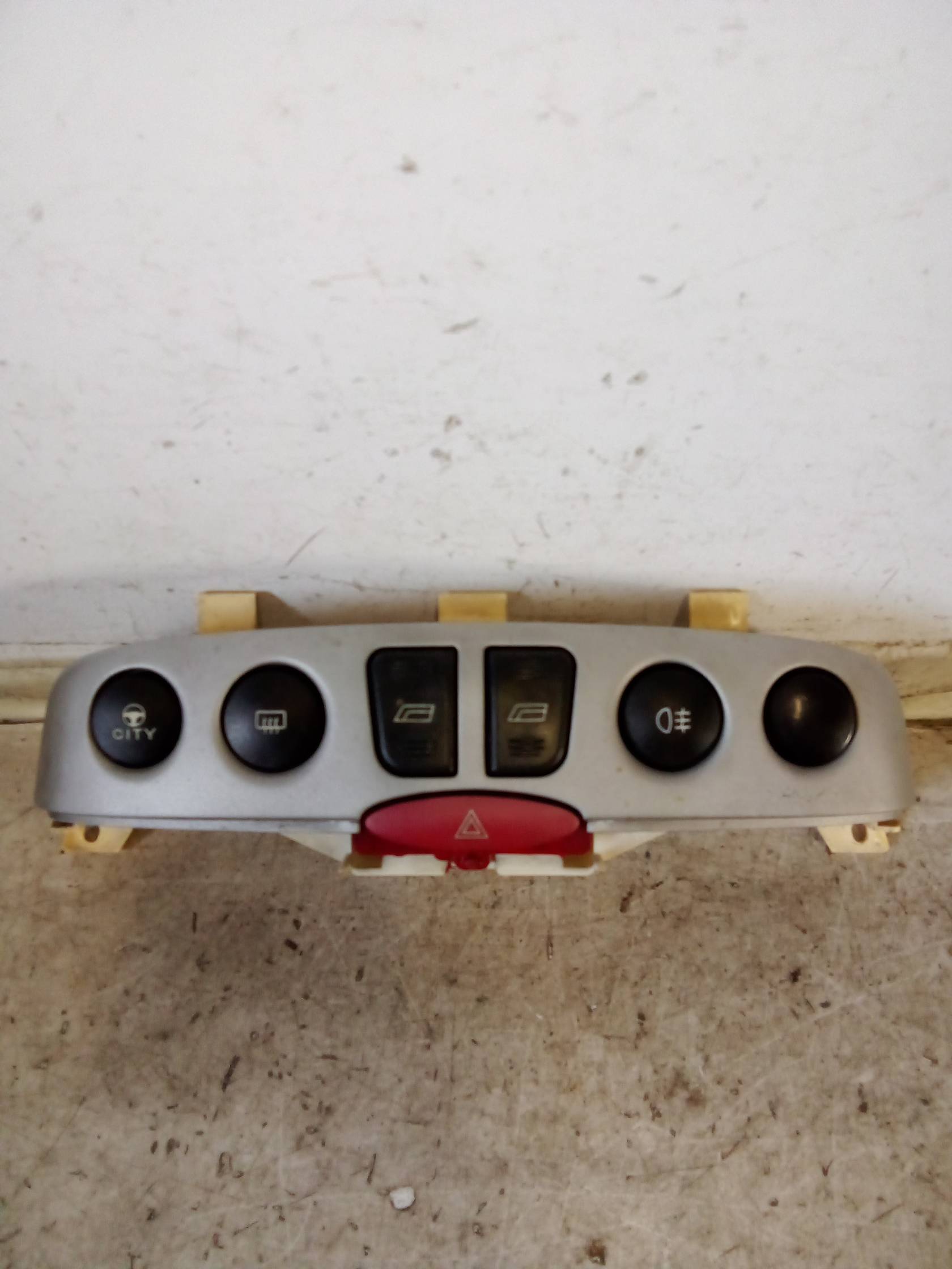 Blocco comandi multifunzioni Blocco comandi multifunzioni