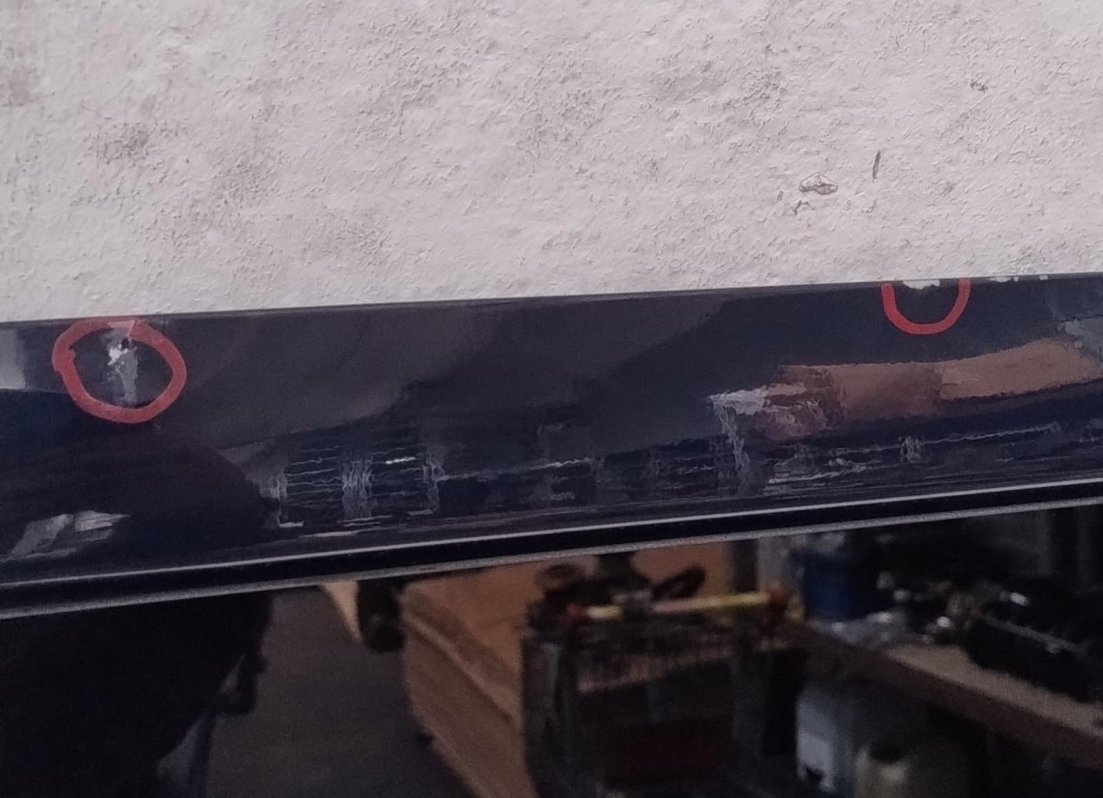 Porta Laterale Scorrevole dx. Porta Laterale Scorrevole dx.