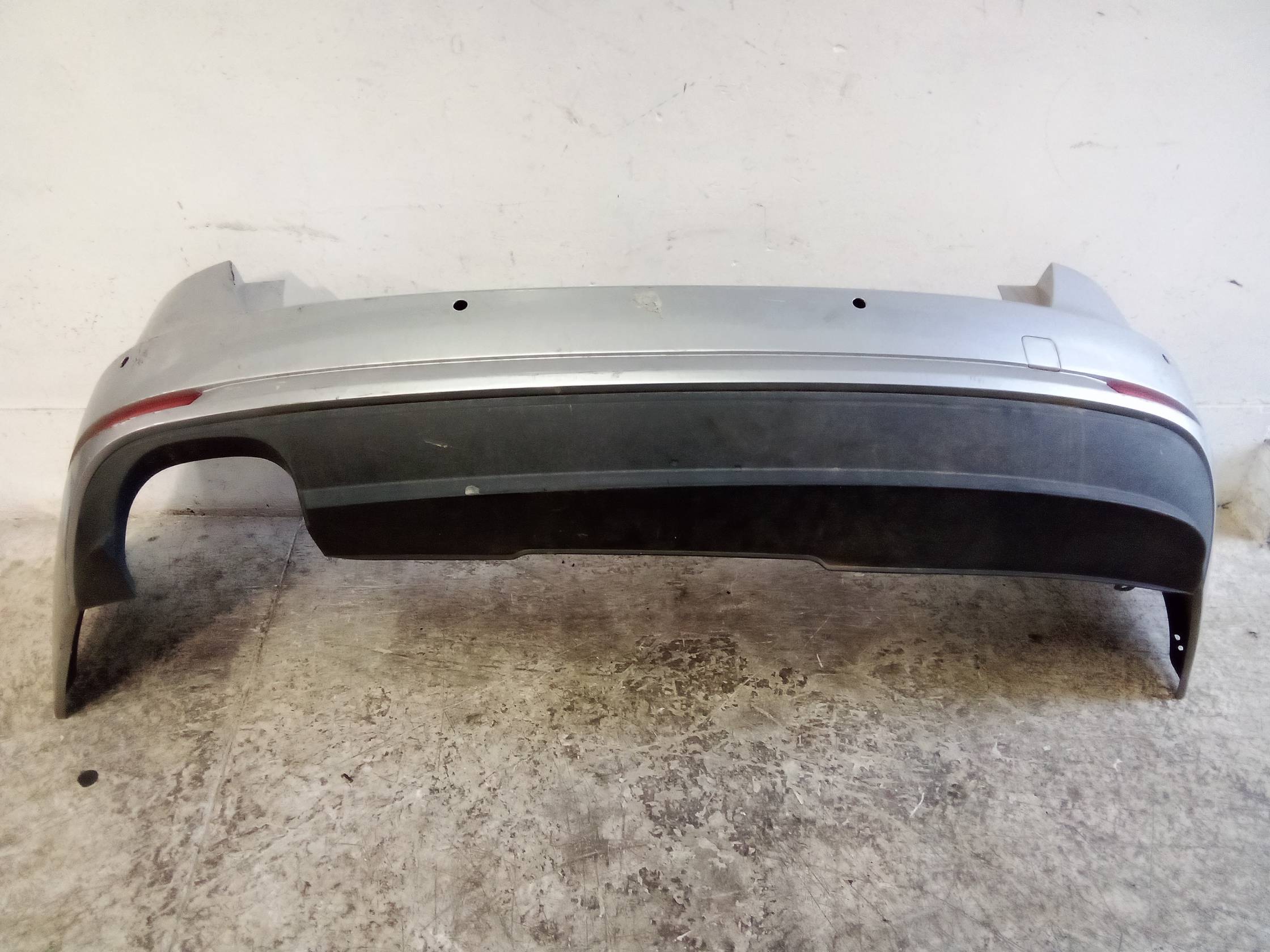 Paraurti post. Paraurti post.