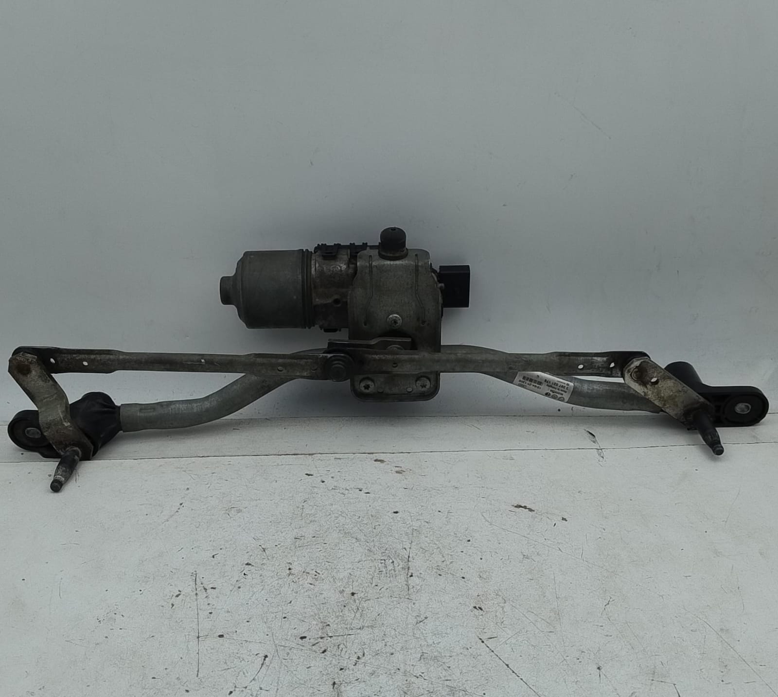 Motorino tergicristalli