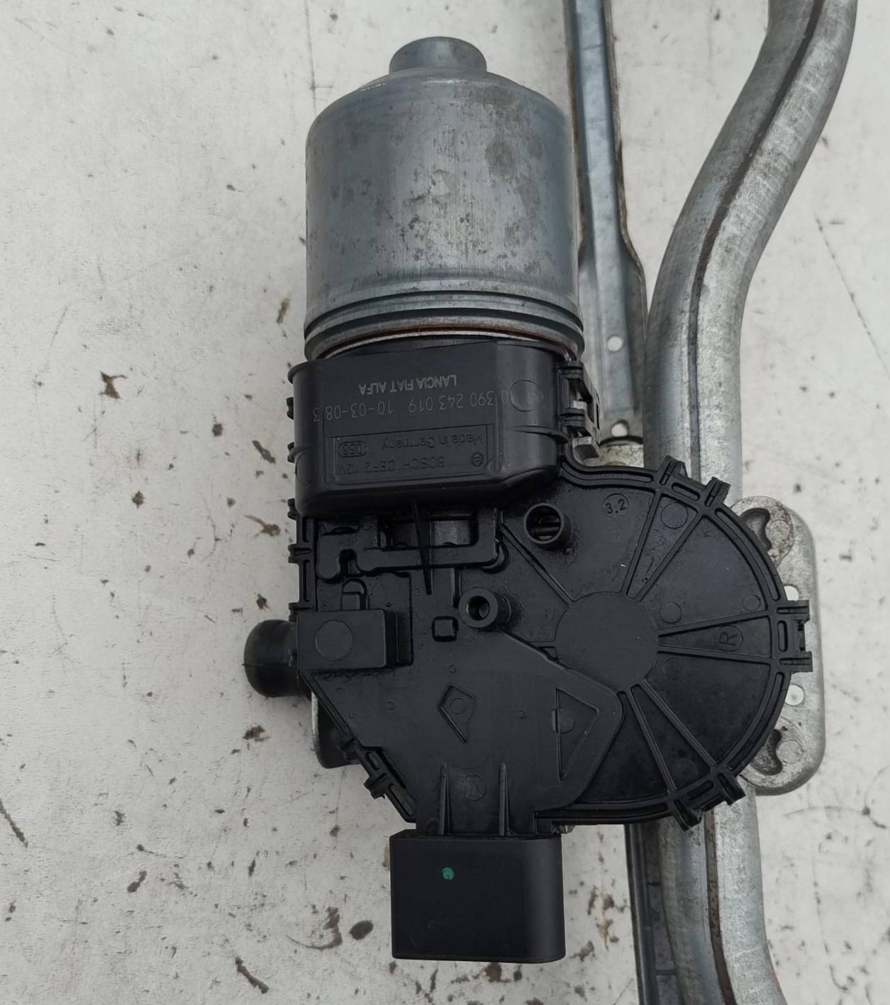 Motorino tergicristalli