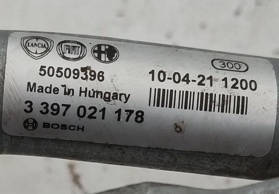 Motorino tergicristalli