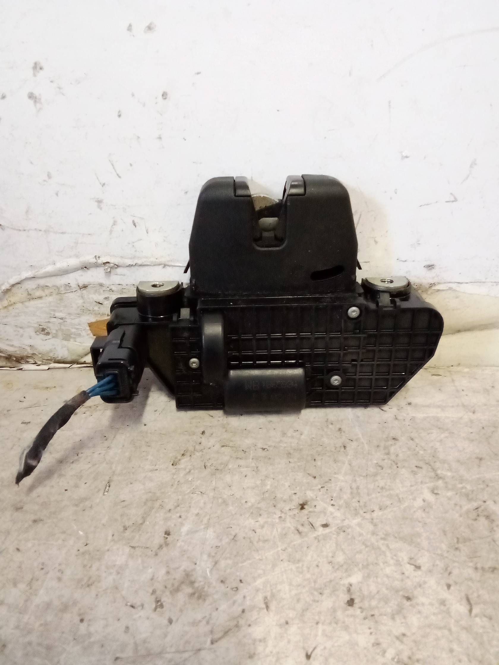 Serratura portello post.