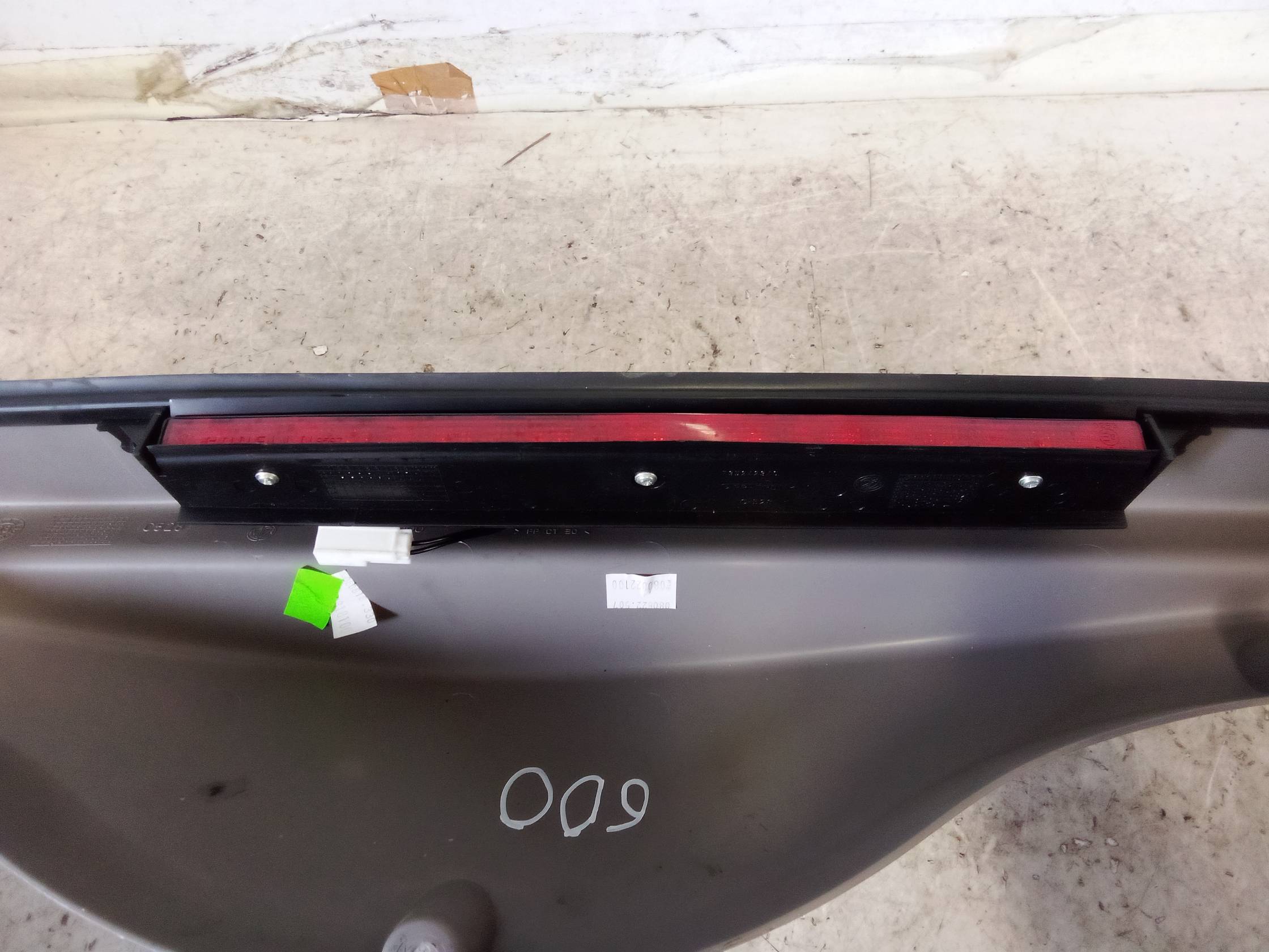 Modanatura porta post.