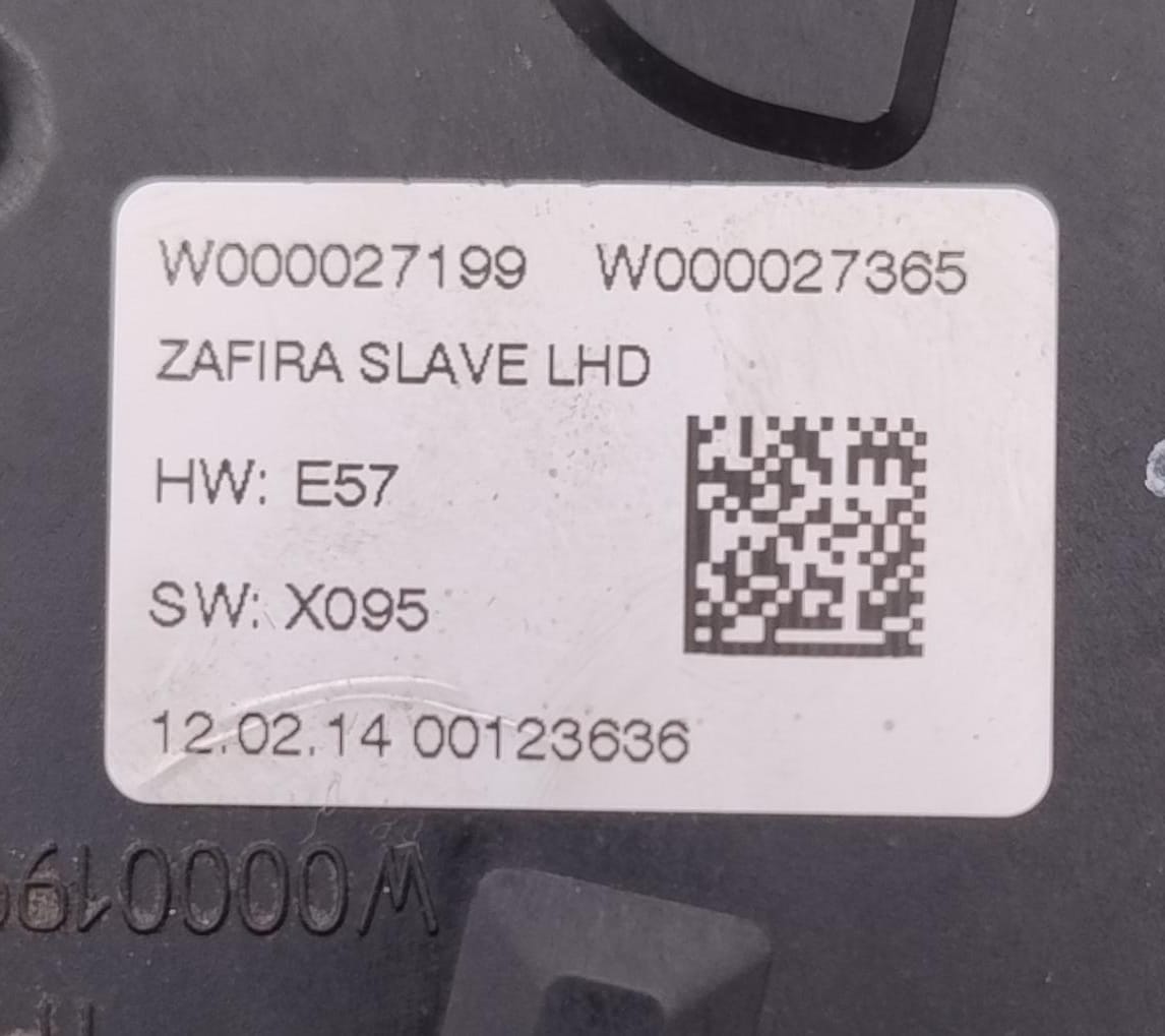 Motorino tergicristalli destro