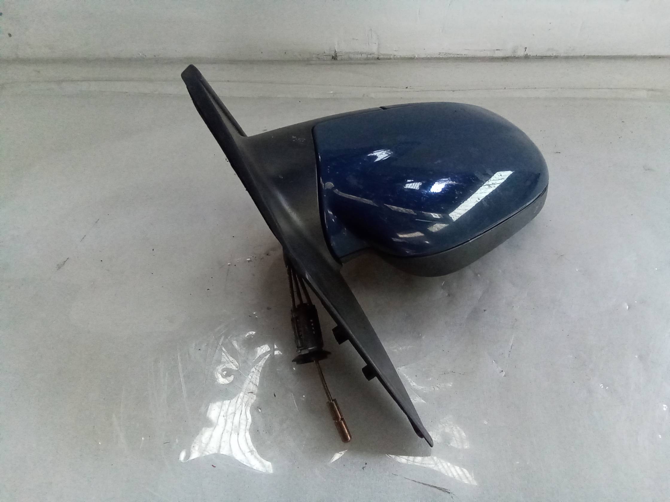 Retrovisore est. dx. (manuale)