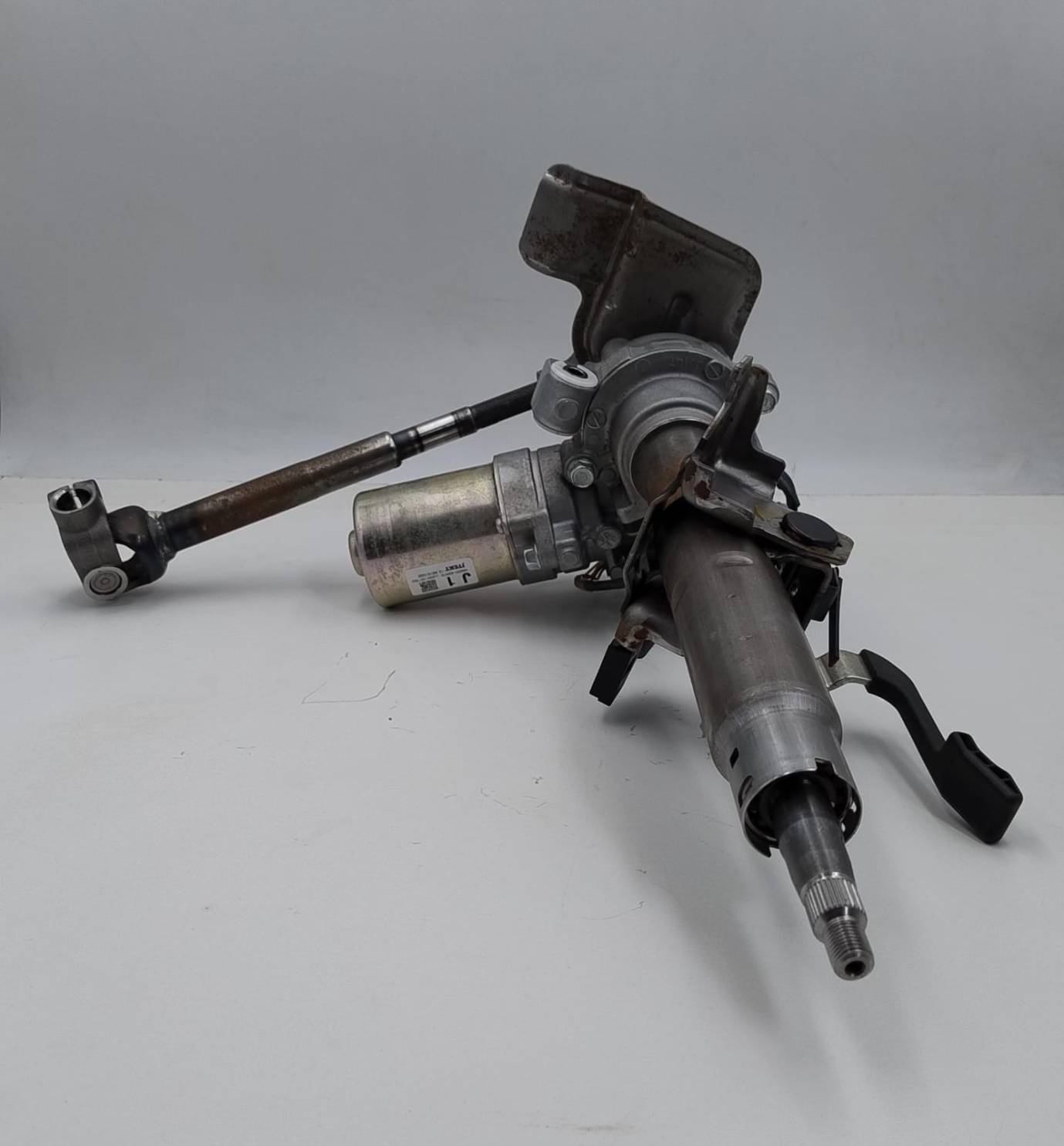 piantone sterzo elettrico