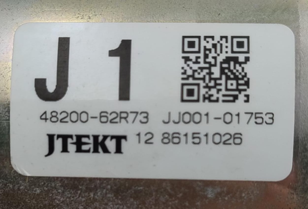 piantone sterzo elettrico