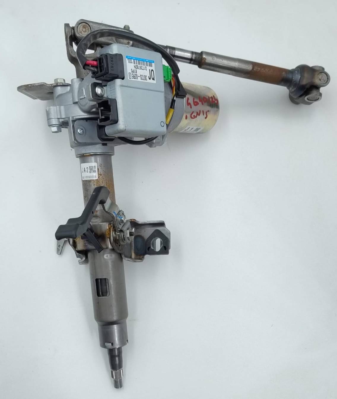 piantone sterzo elettrico