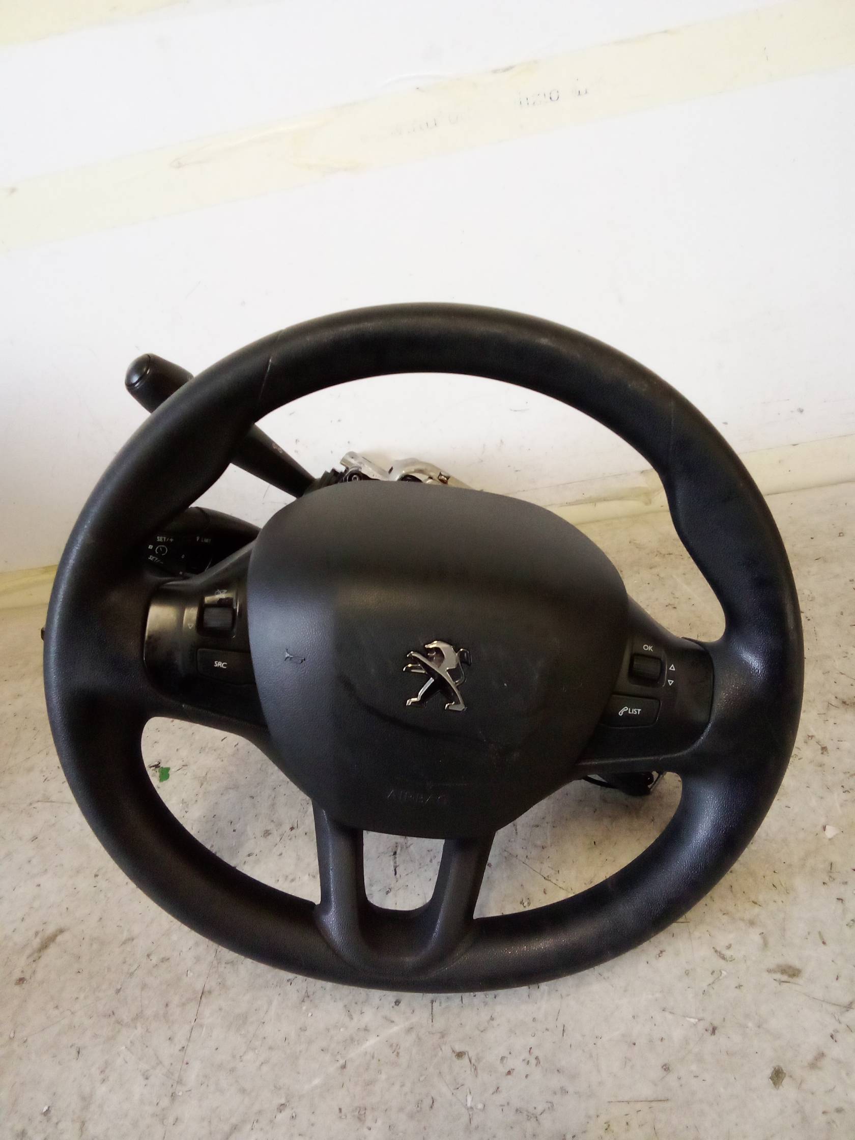 Servosterzo elettronico