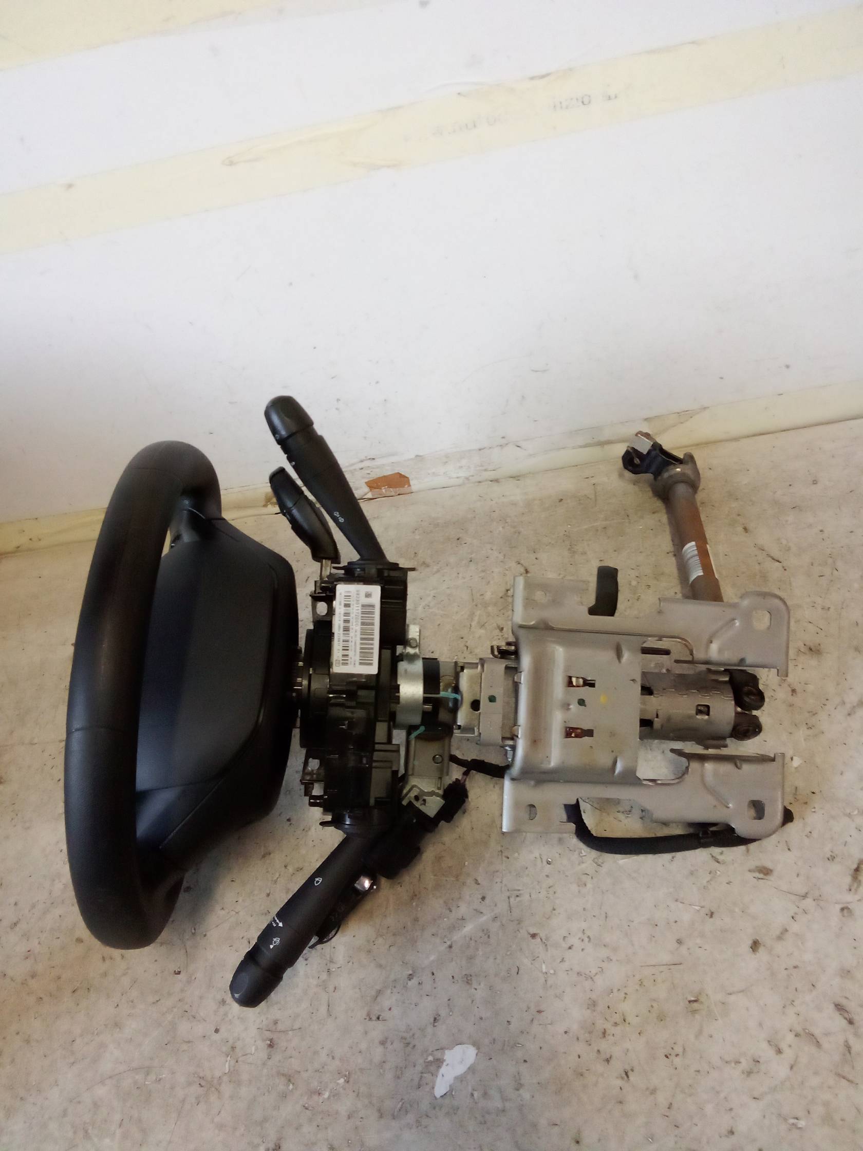 Servosterzo elettronico