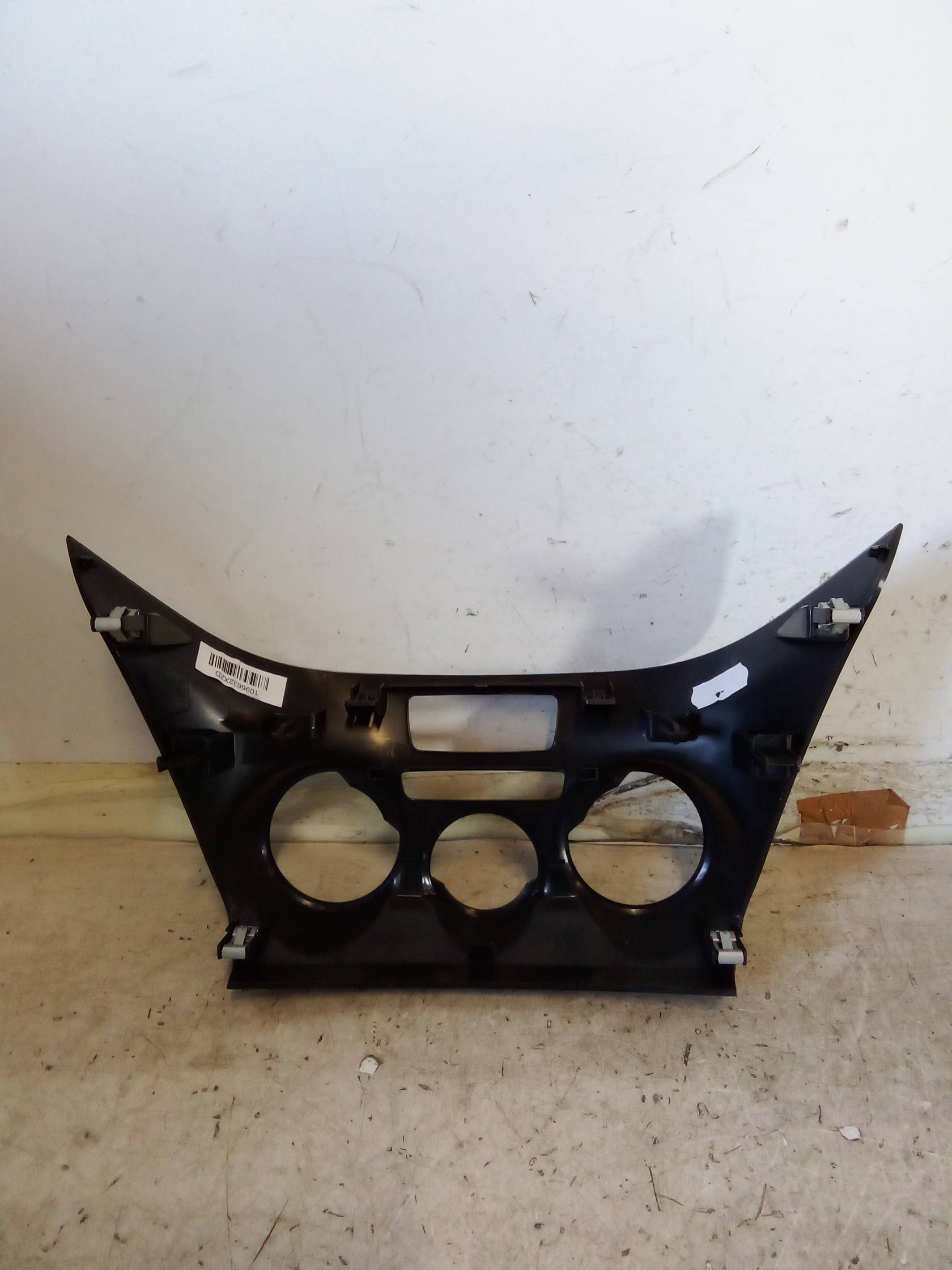 Plancia portastrumenti