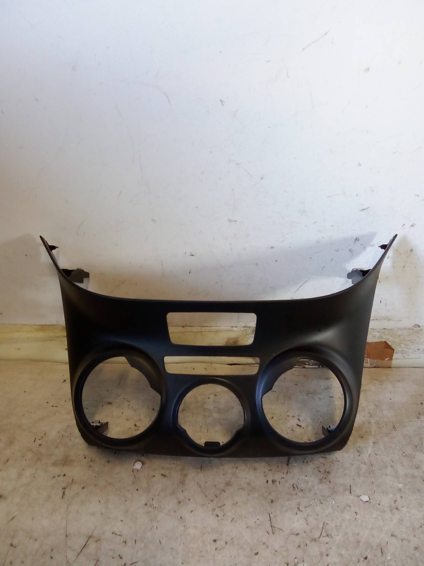 Plancia portastrumenti