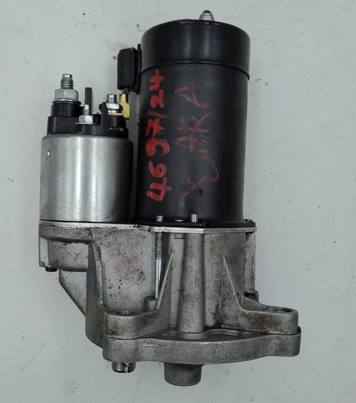 Motorino avviamento