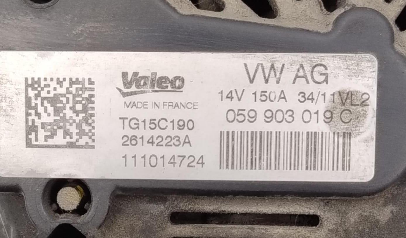 Alternatore Alternatore