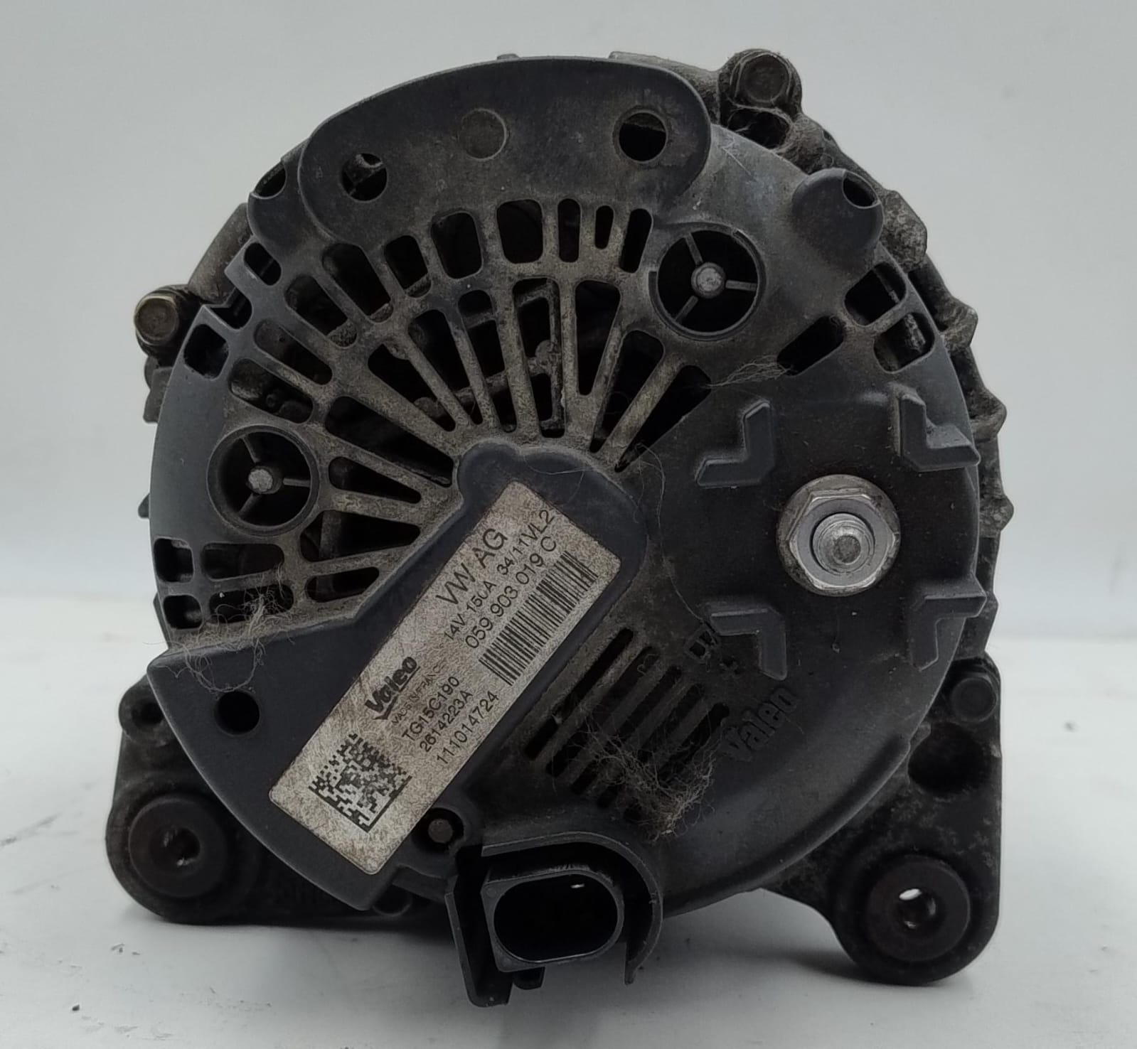 Alternatore Alternatore