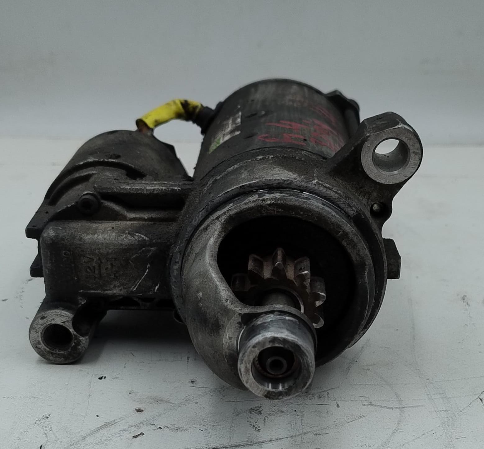Motorino avviamento