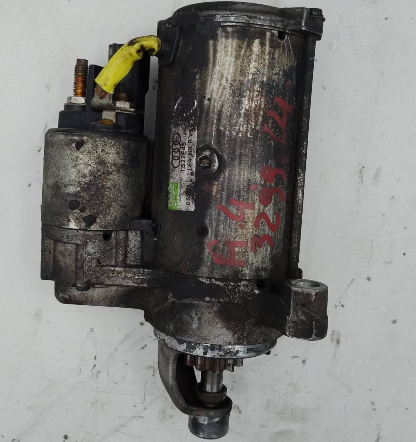 Motorino avviamento