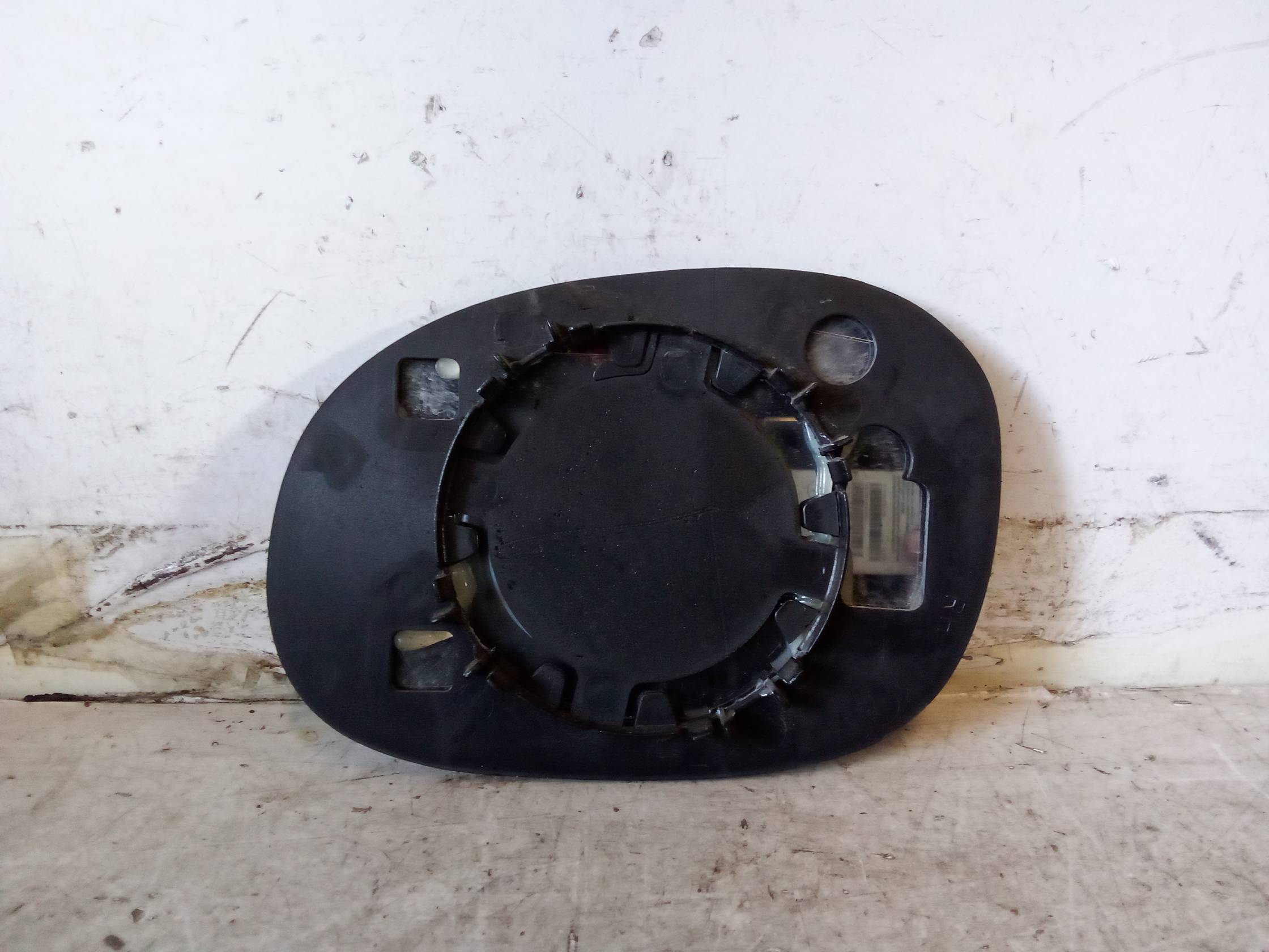 Cristallo retrovisore est. dx.