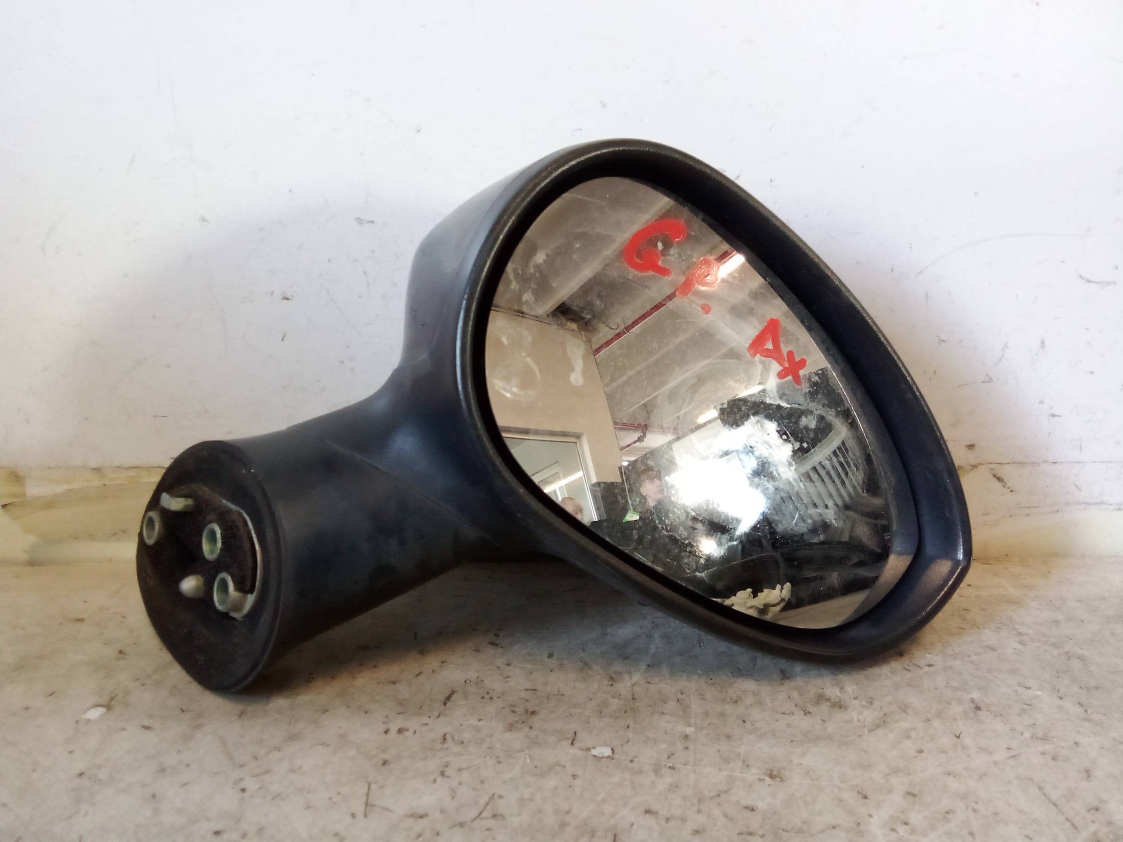 Retrovisore est. dx.