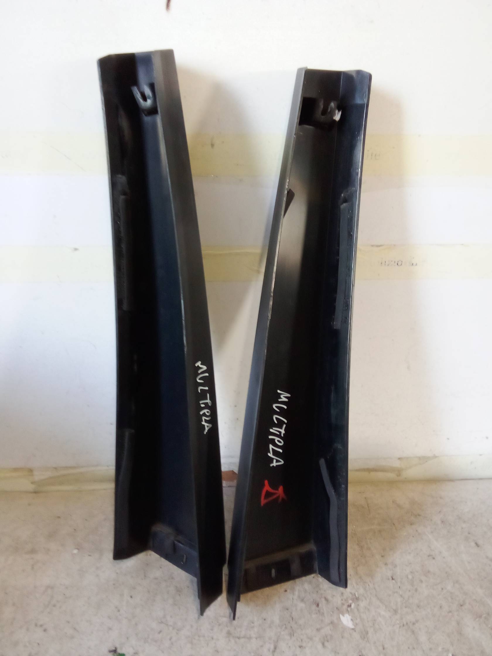 Modanatura porta ant. sx.