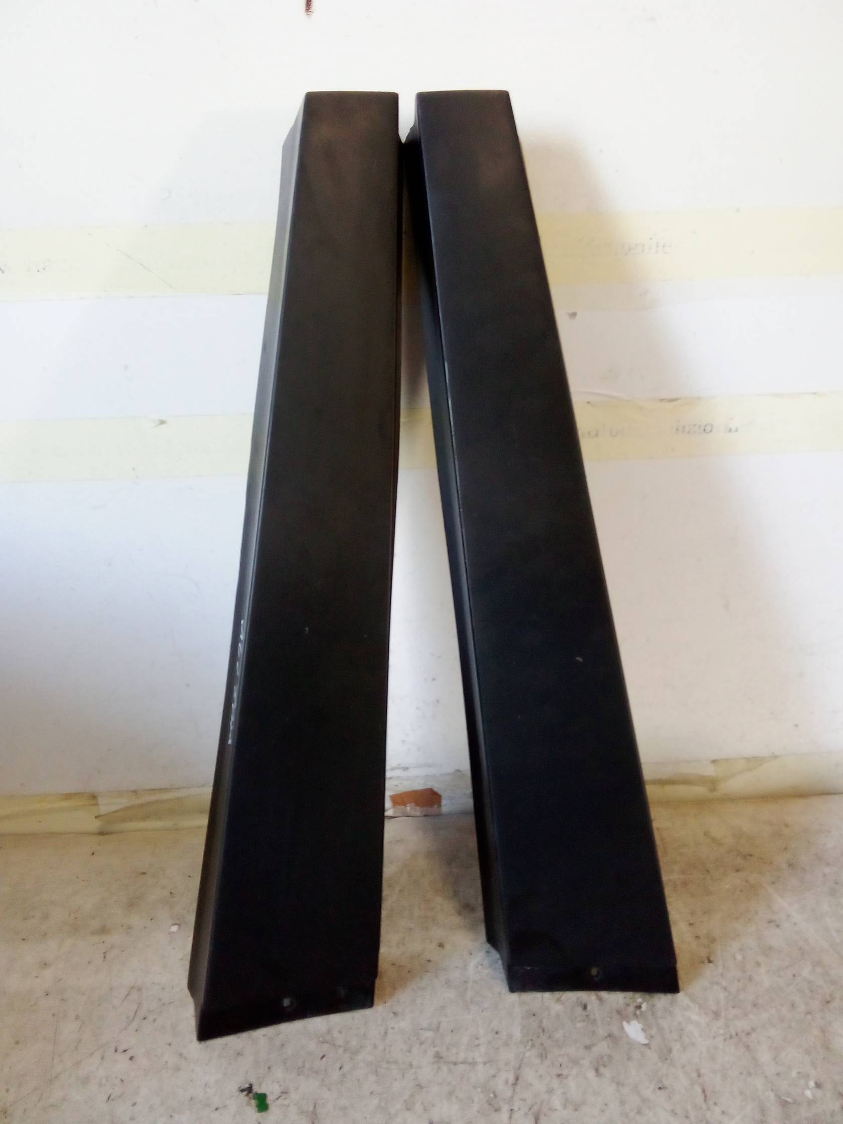 Modanatura porta ant. sx.