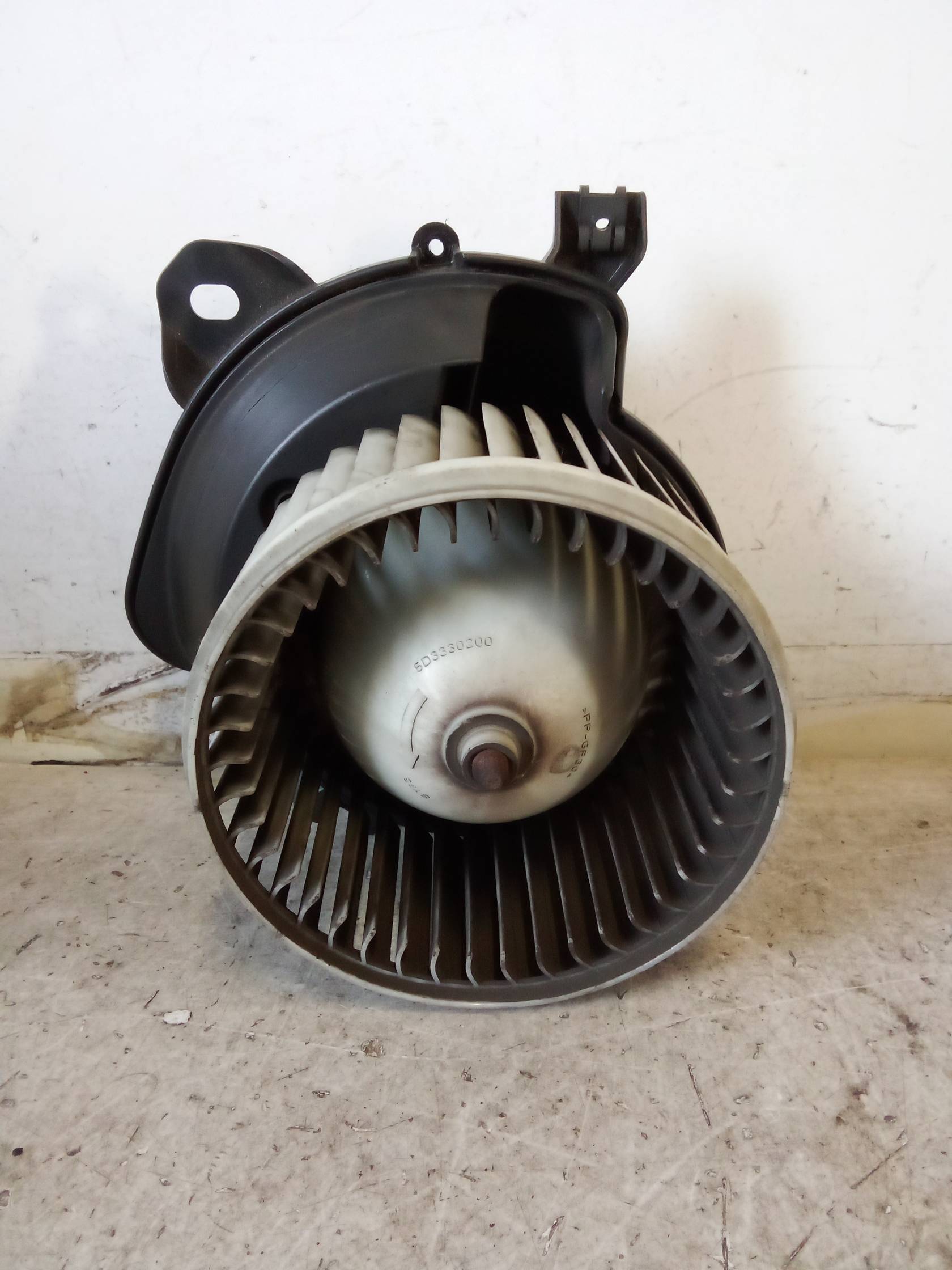 Motorino ventilazione abitacolo