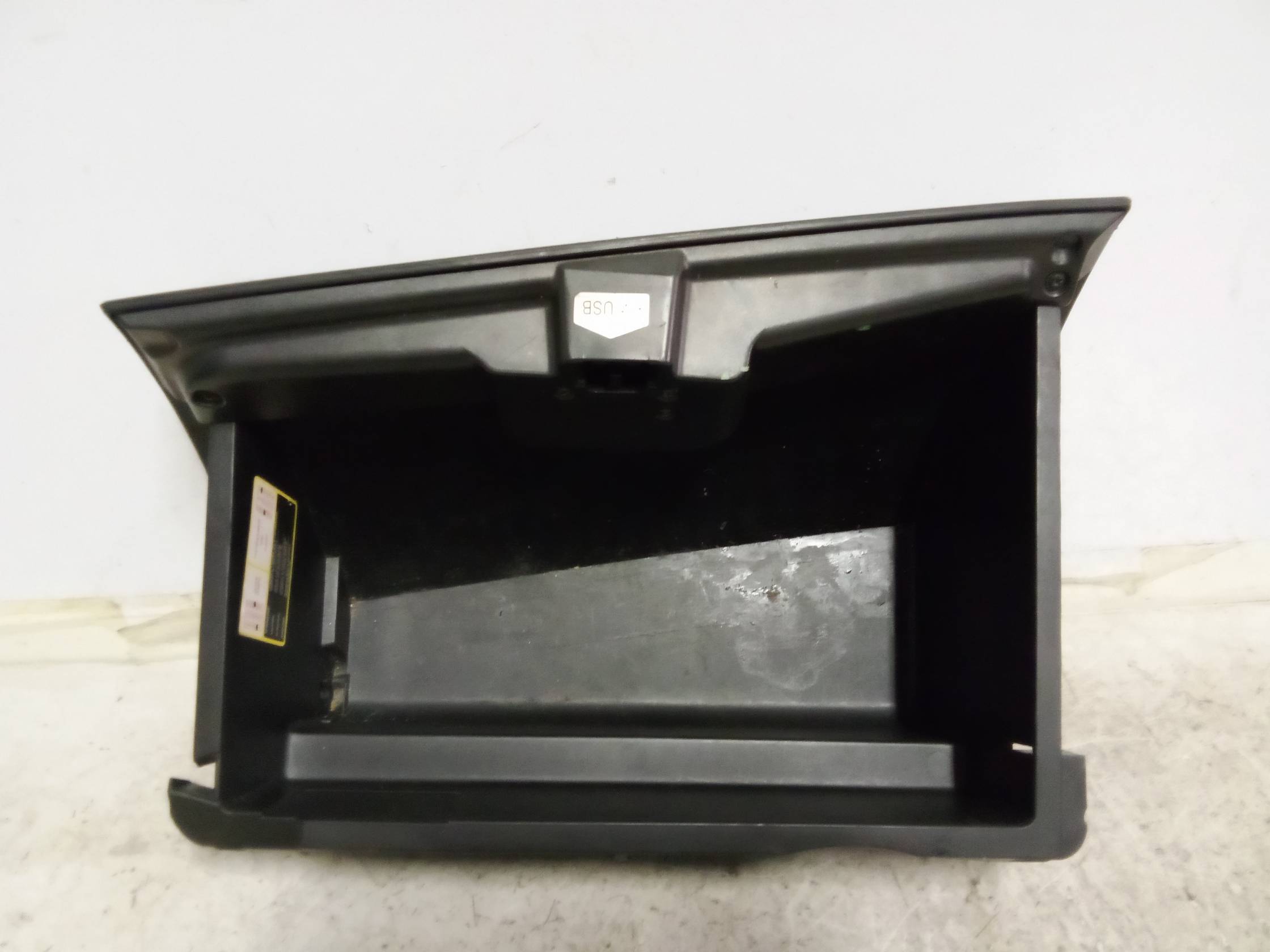 Portaoggetti cruscotto