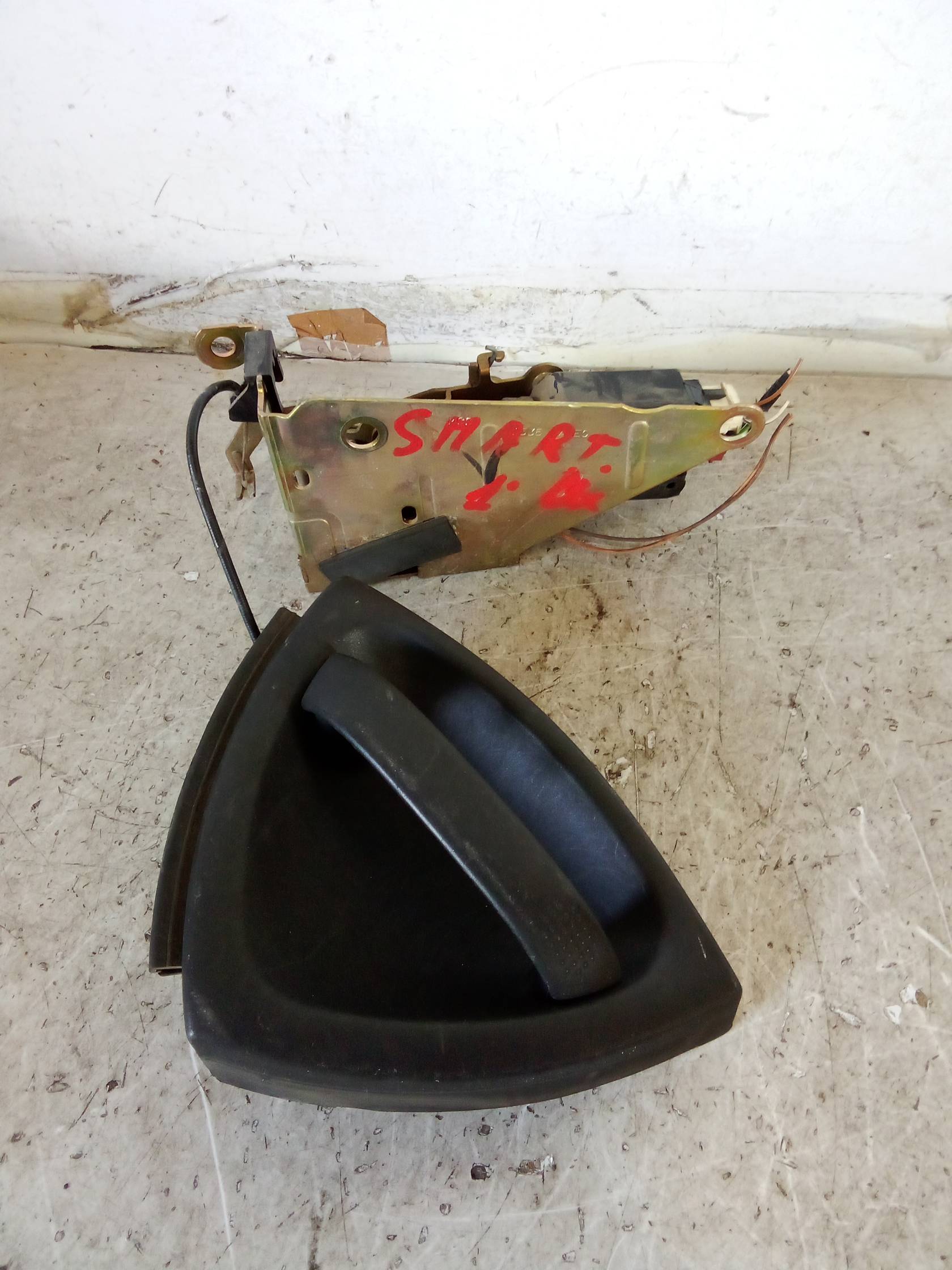 Serratura porta ant. dx.