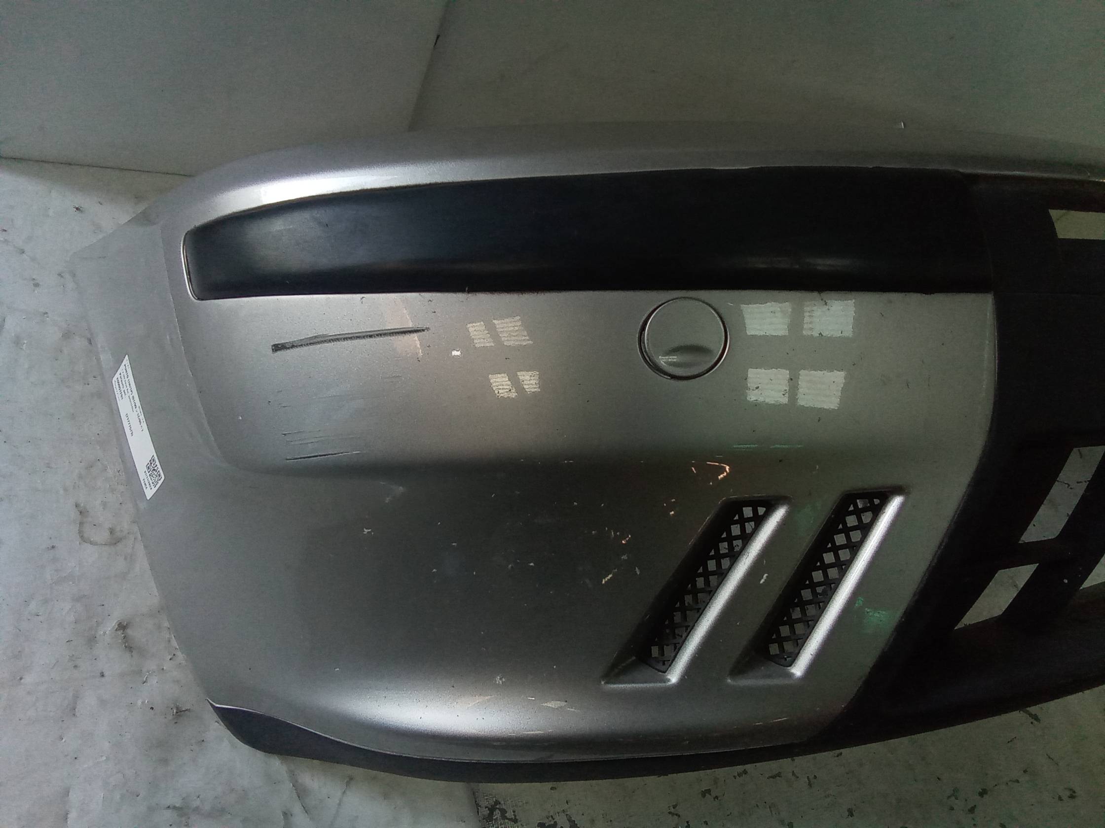 Paraurti ant. Paraurti ant.