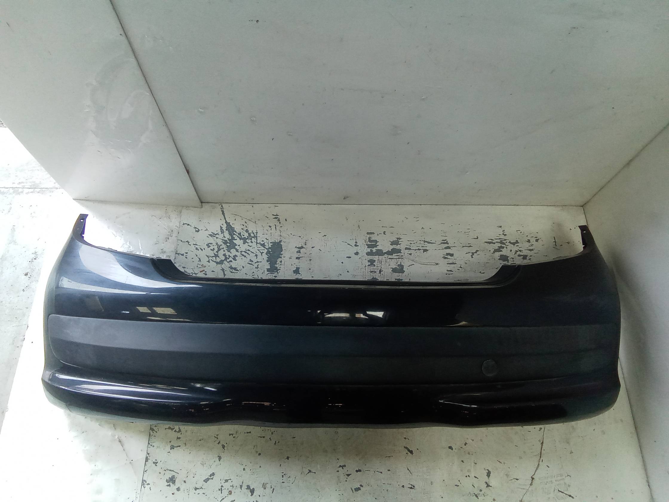 Paraurti post. Paraurti post.