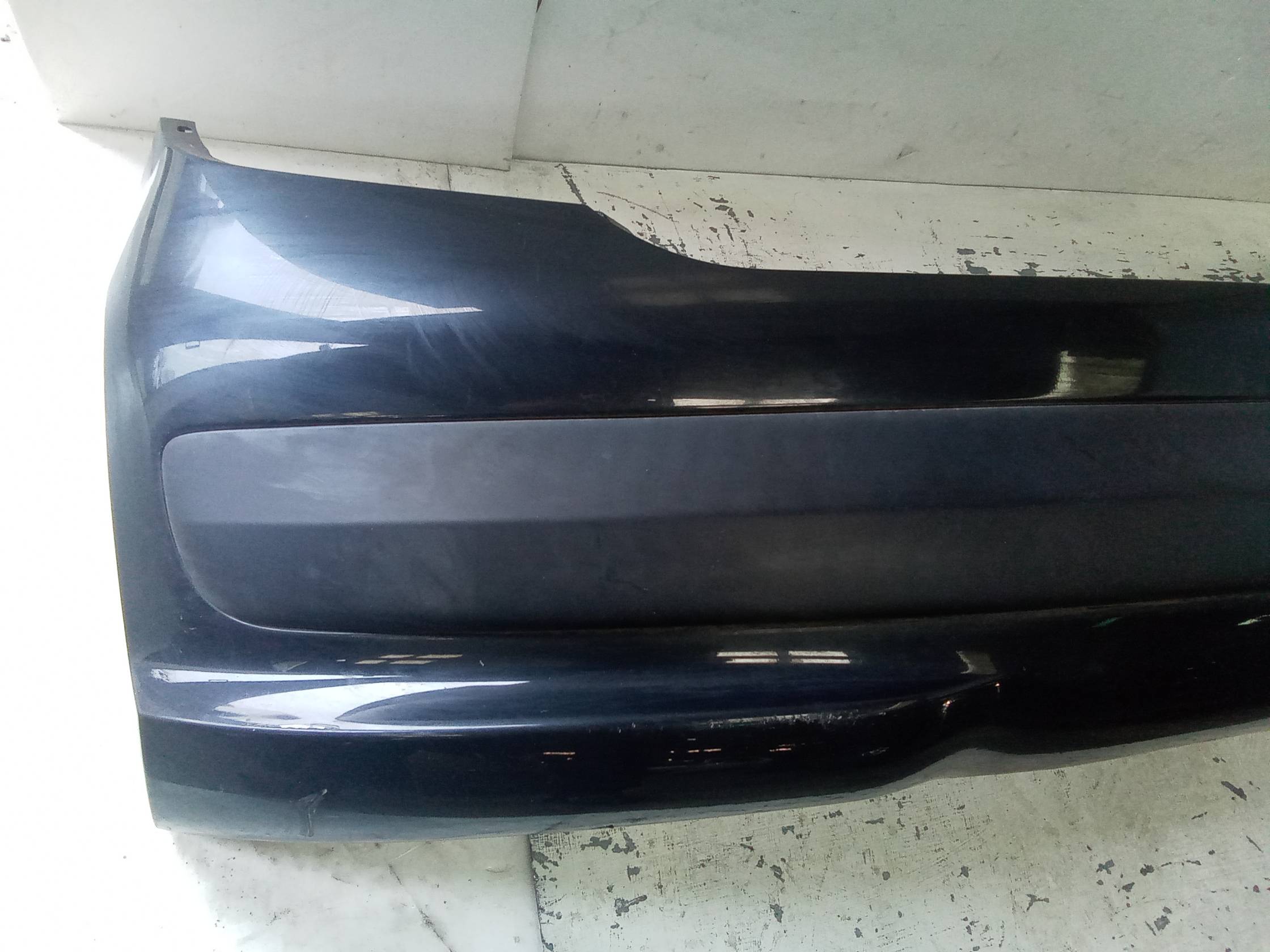 Paraurti post. Paraurti post.