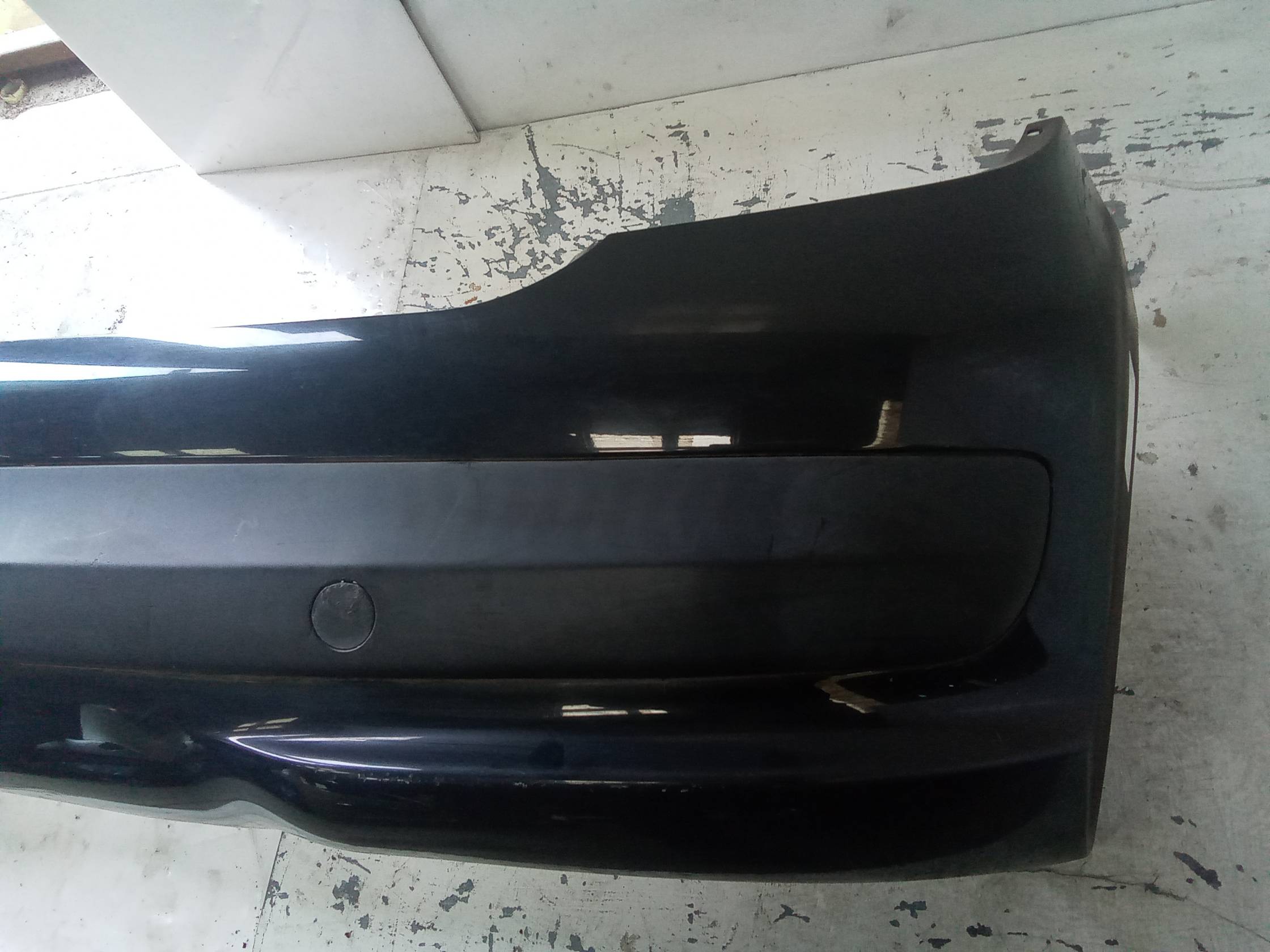 Paraurti post. Paraurti post.