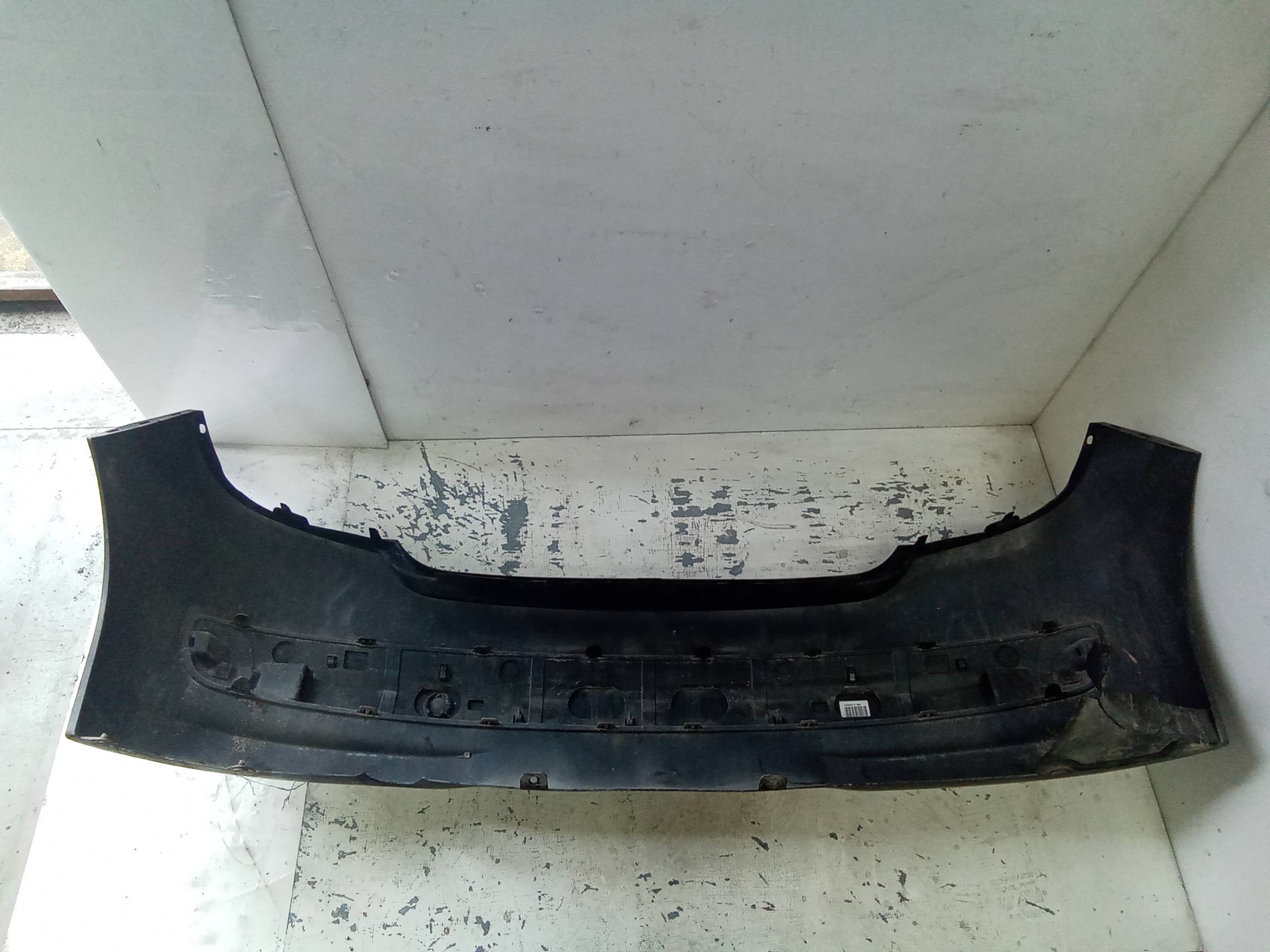 Paraurti post. Paraurti post.