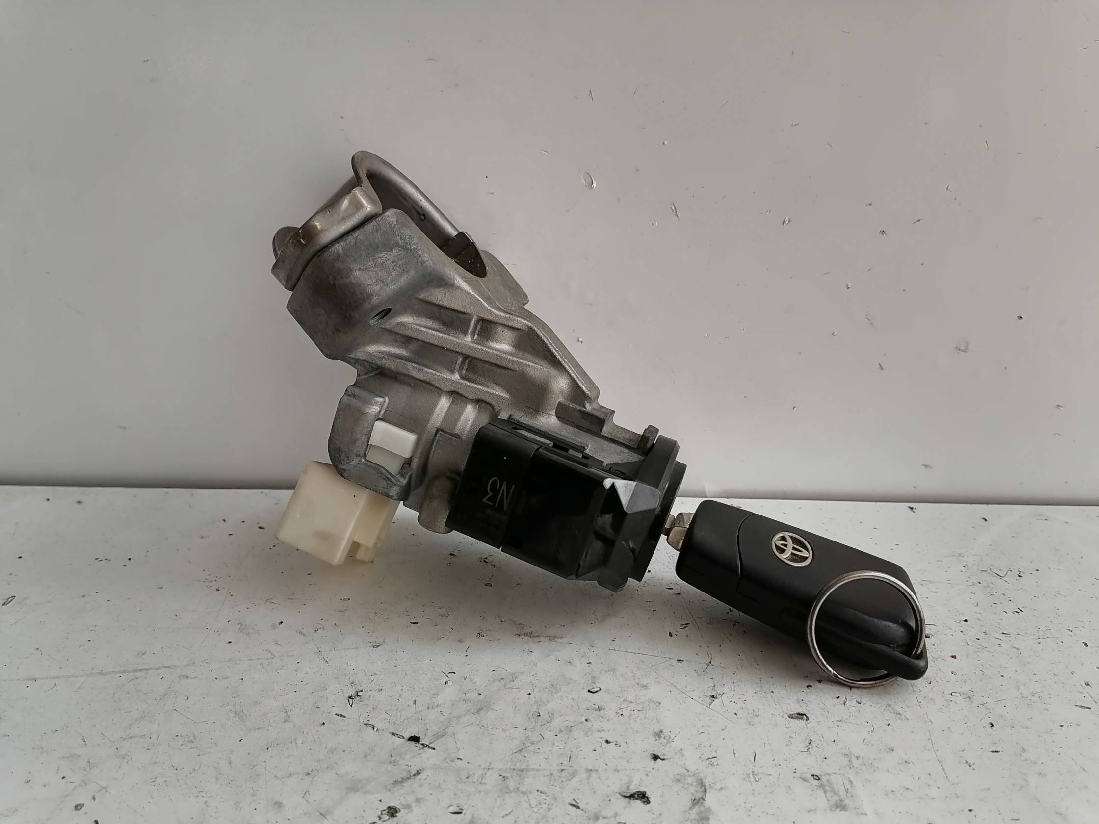 Commutatore avviamento