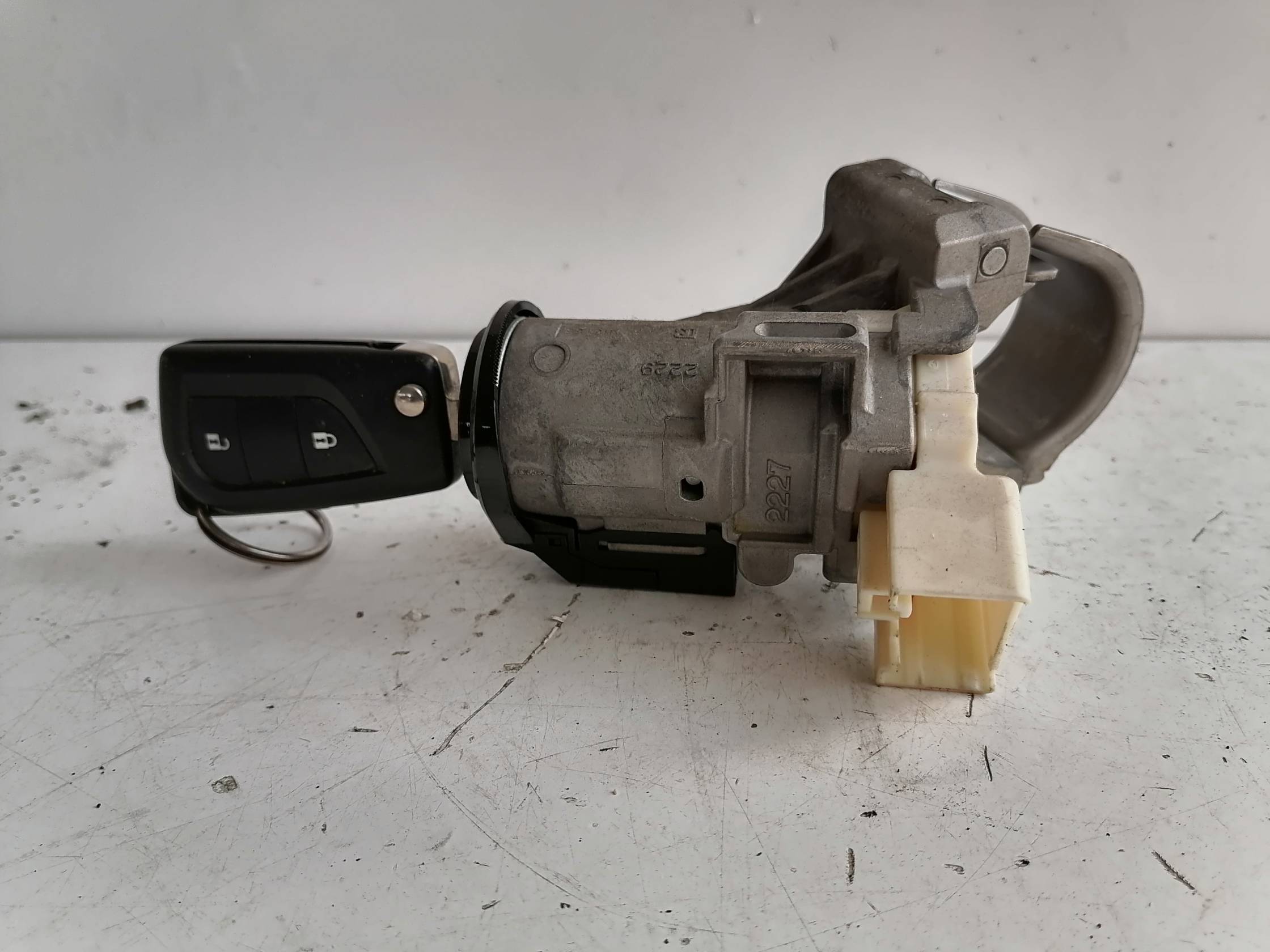 Commutatore avviamento