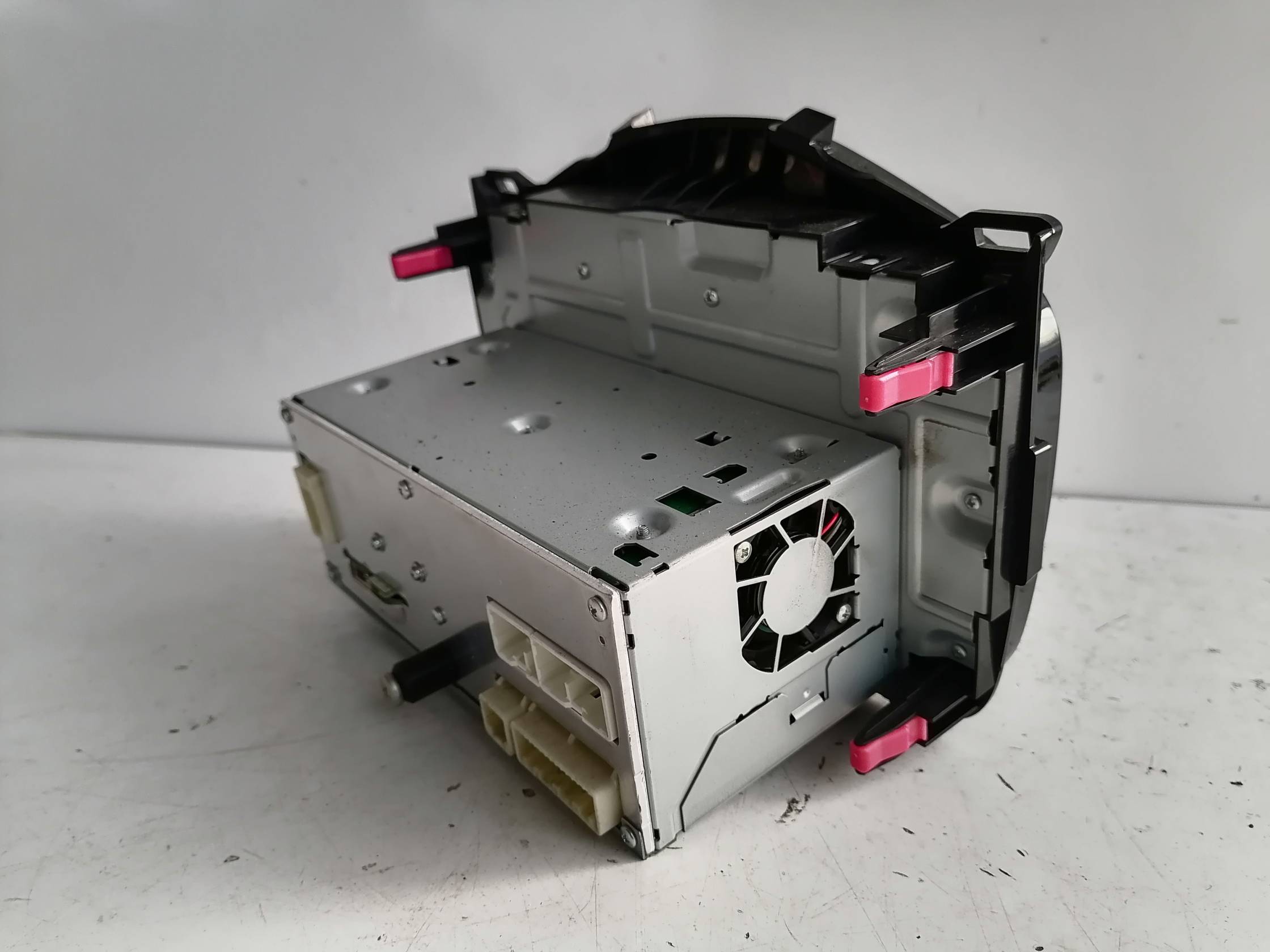 Display navigatore satellitare