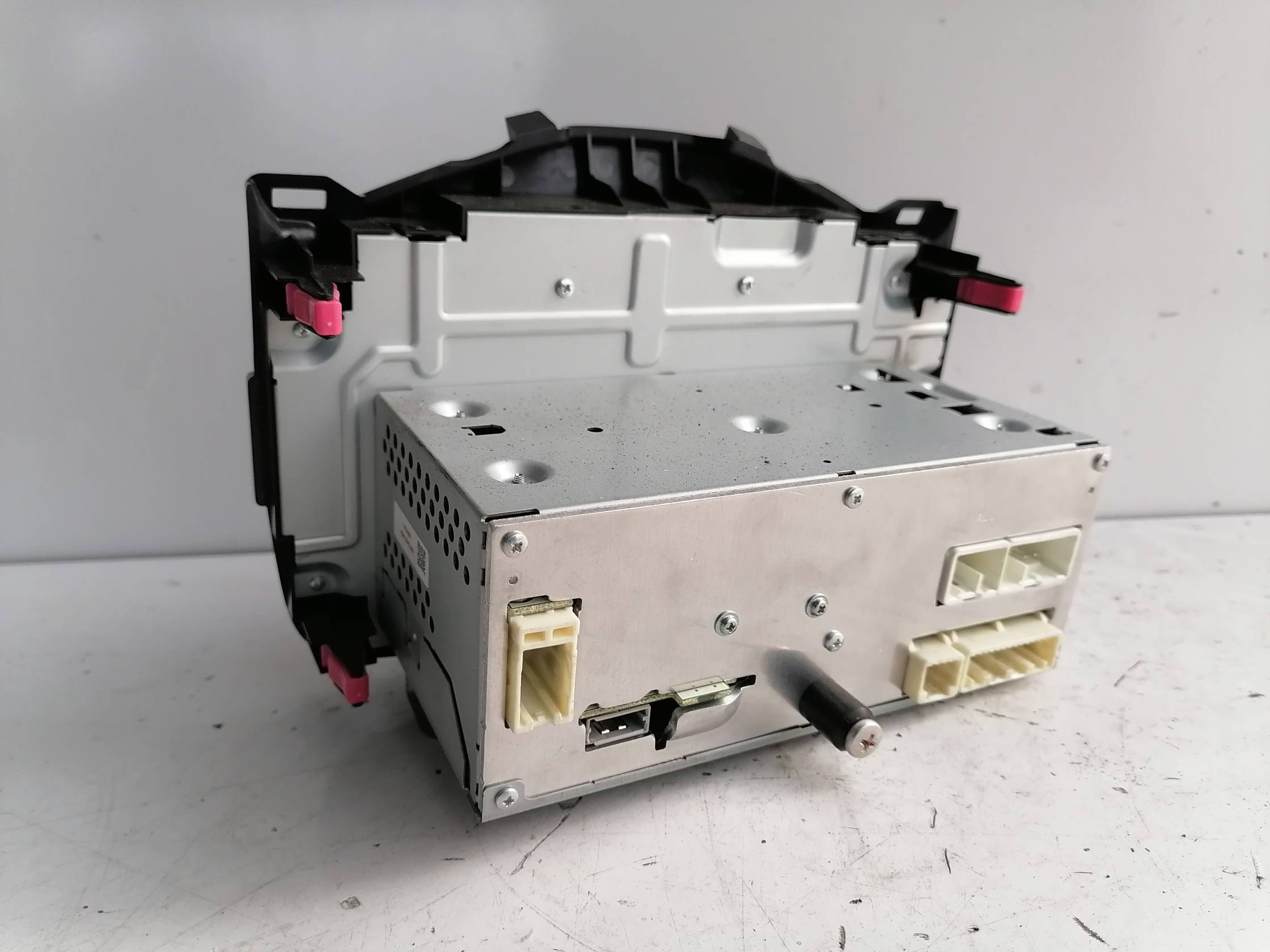 Display navigatore satellitare